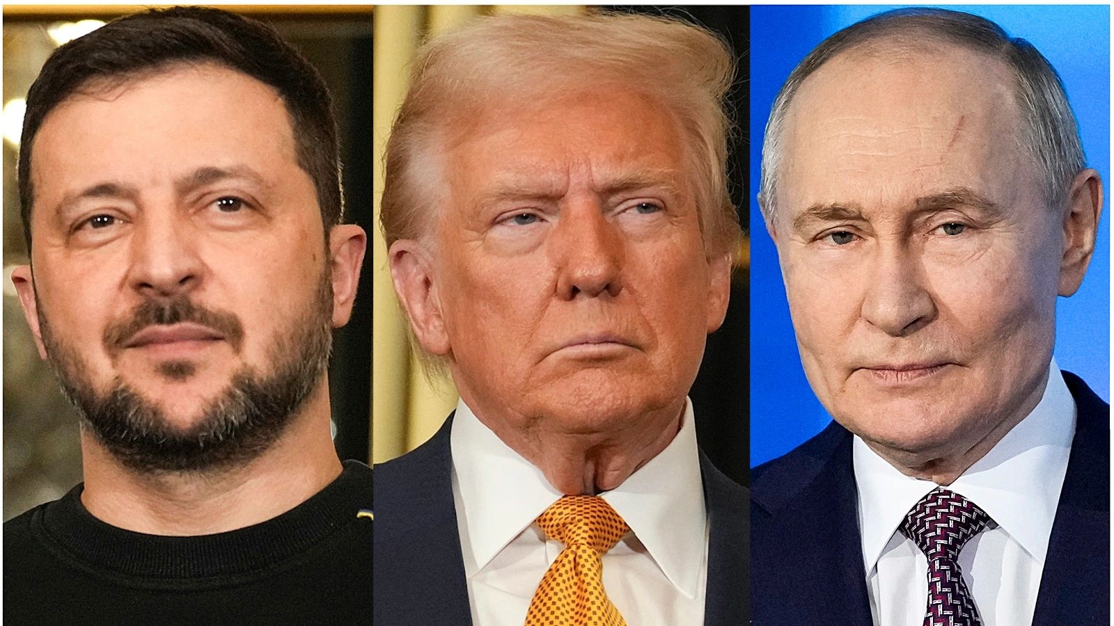 Trump likens Russia and Ukraine to children, says it might be better to ‘let them fight for a while'