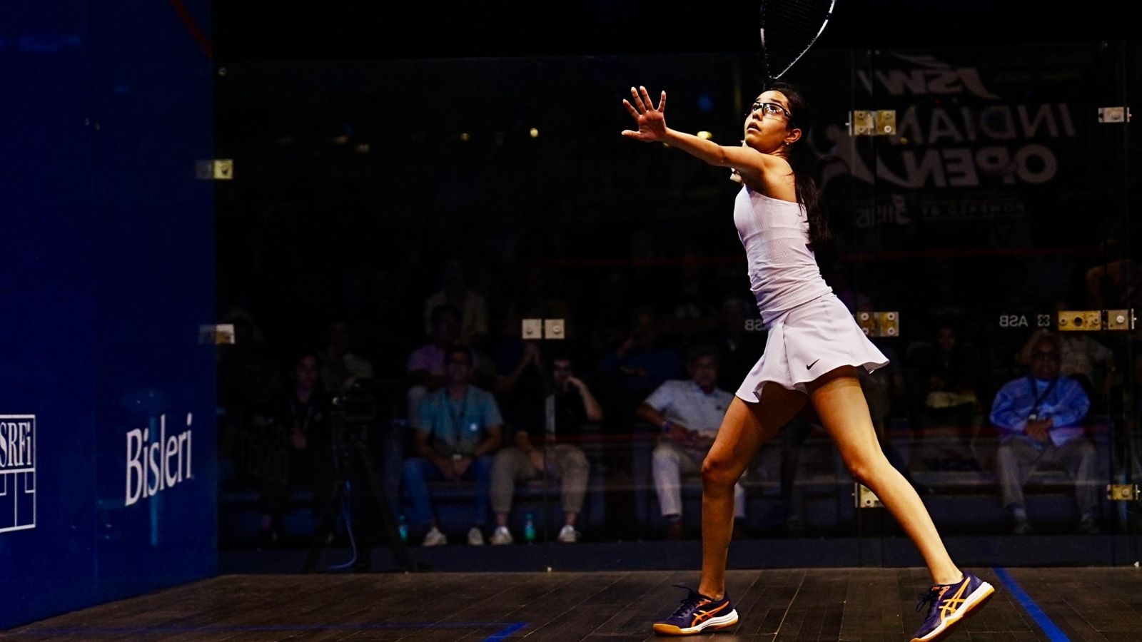World Squash Championships: Indian challenge ends in second round