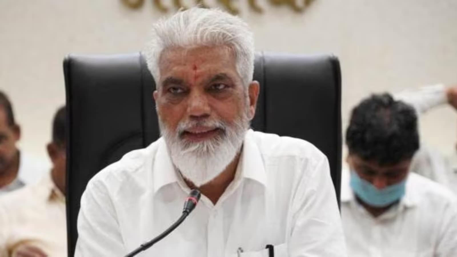 Three-language policy from Class 1 currently on hold: Dada Bhuse