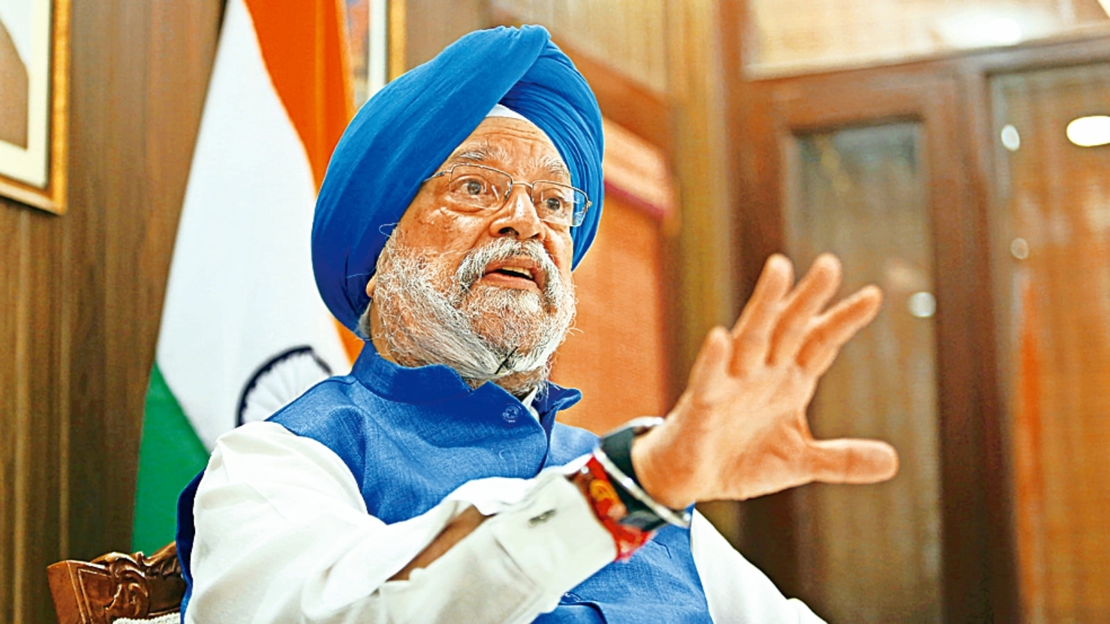 What Hardeep Puri got right – and wrong – about India's response to Pak-sponsored terror