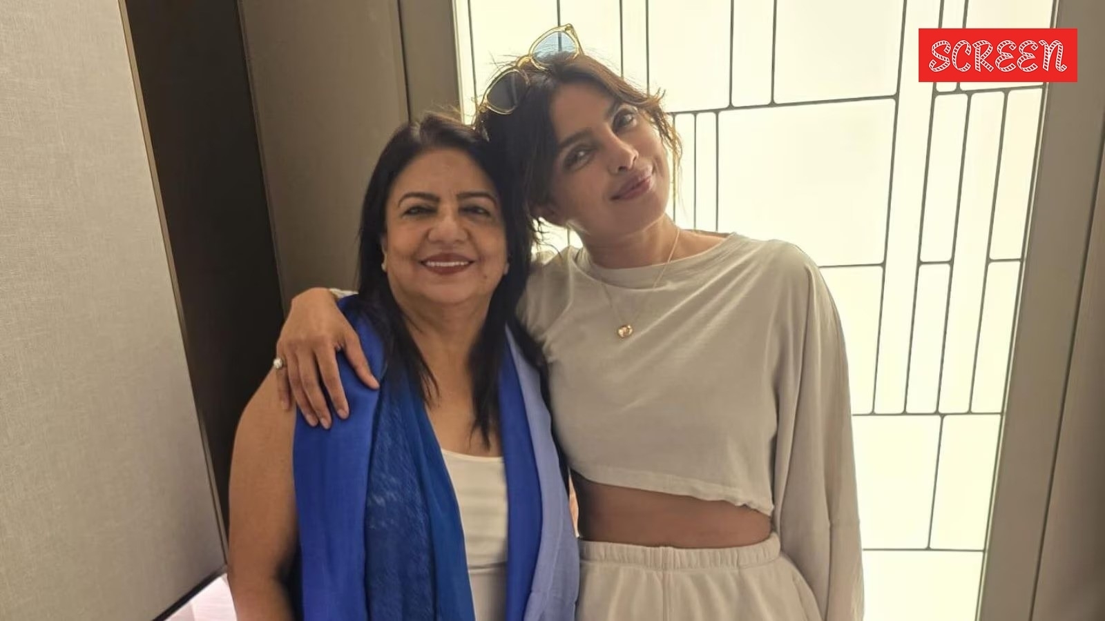 Madhu Chopra recalls leaving their hospital behind for Priyanka Chopra's film dream, admits neglecting son: ‘I had no choice…'
