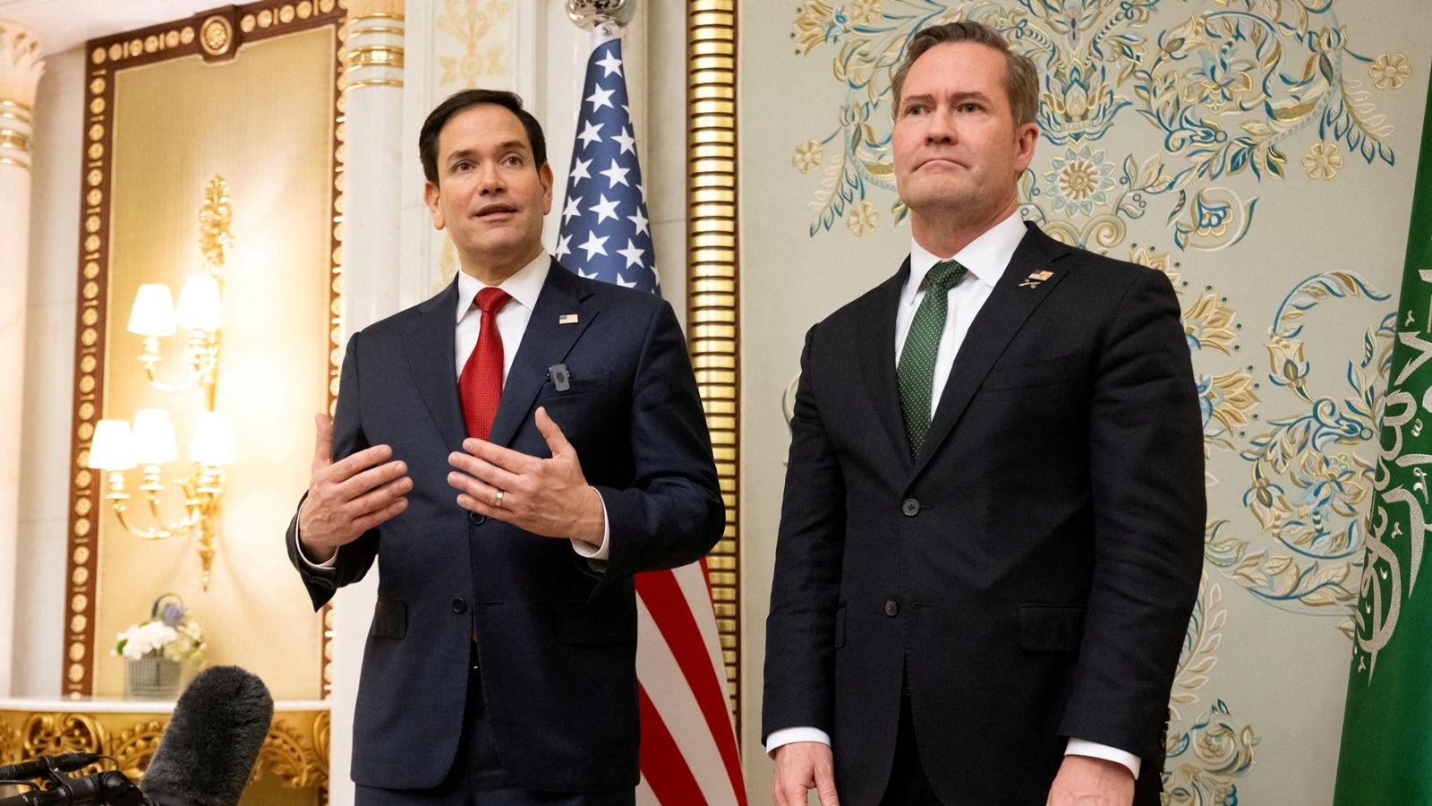 US President Donald Trump fires Mike Waltz as NSA, taps Marco Rubio as interim replacement
