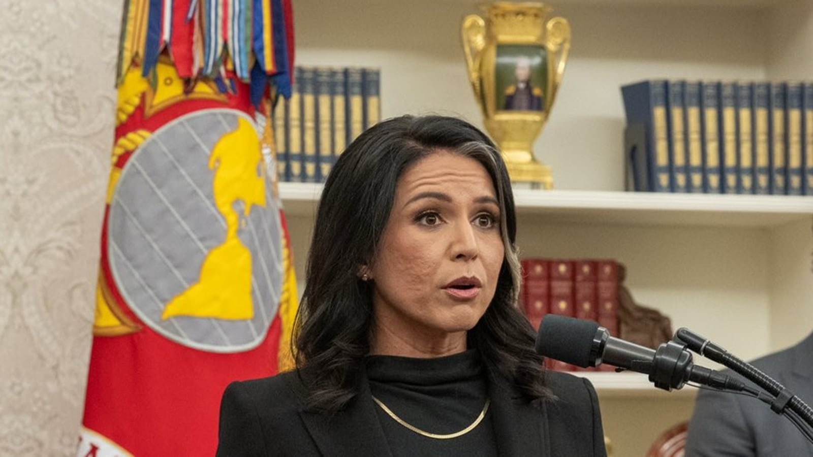 ‘Iran could produce nuclear weapon within weeks': US intel chief Tulsi Gabbard's U-turn after Trump rebukes her