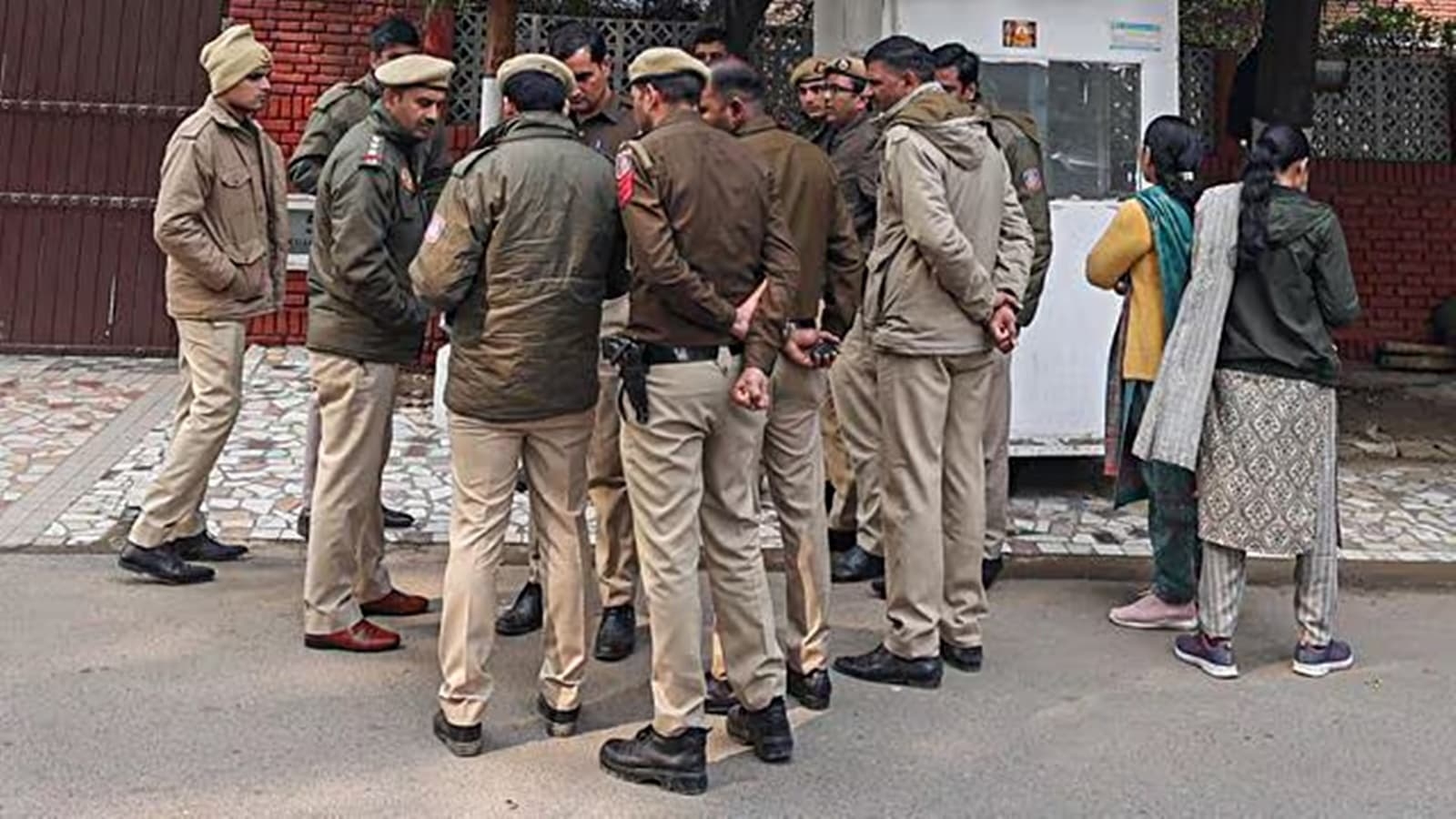 Aligarh cow vigilante assault case: Opposition hits out, says ‘system of mob rule encouraged by govt'