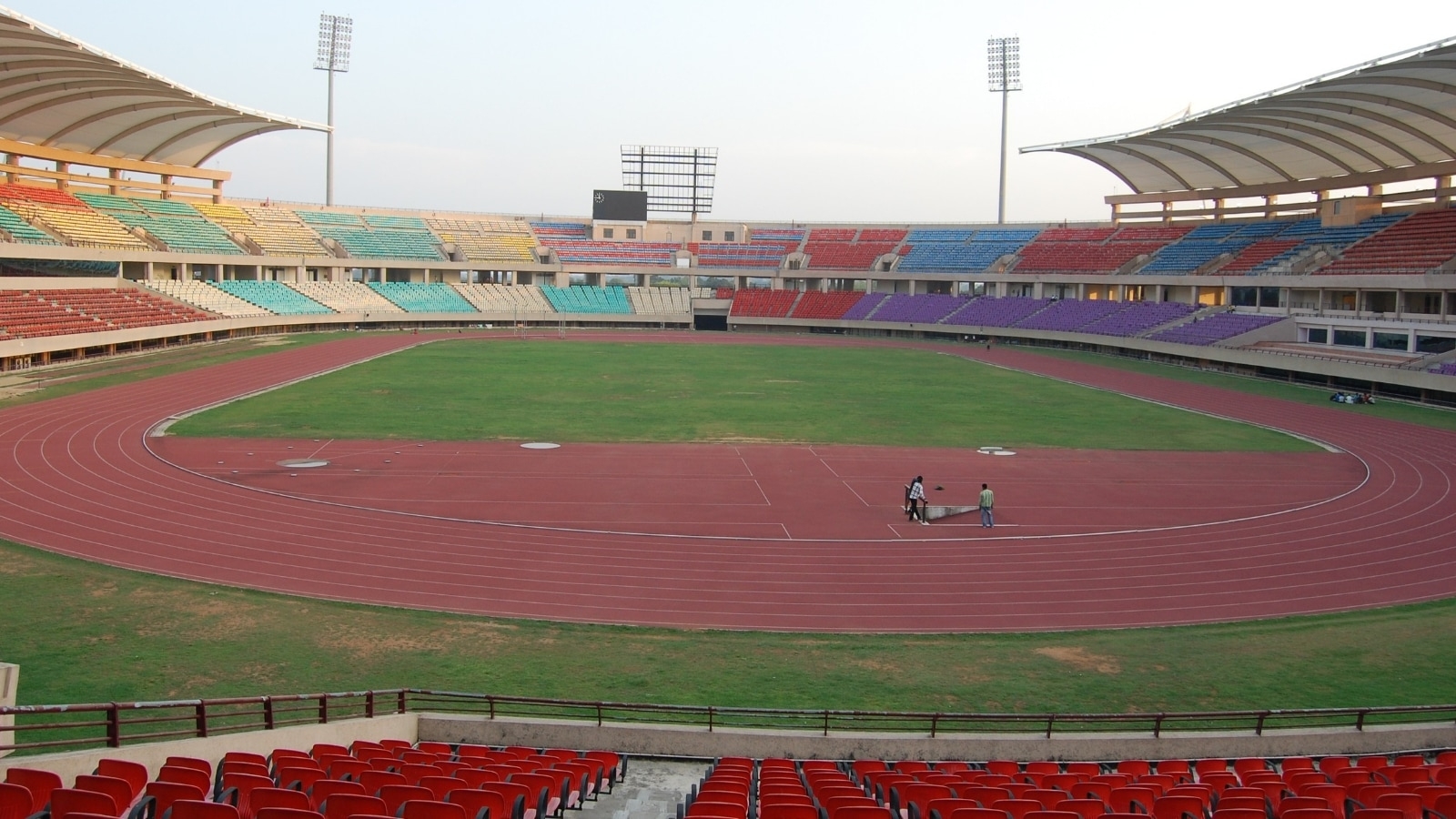 South Asian Athletics C'ships (SAAF) postponed for the second time