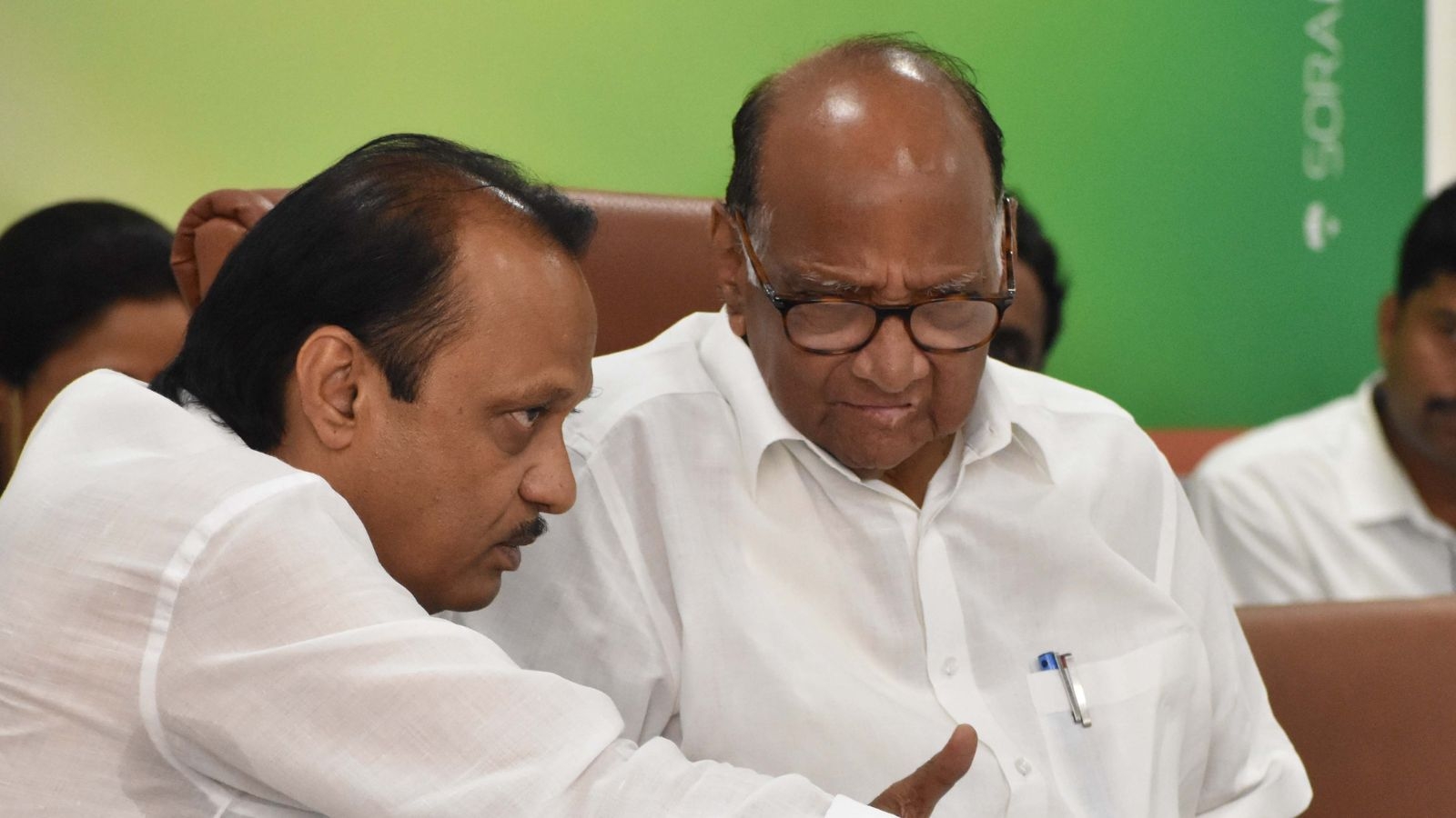 Ajit Pawar's NCP to invite Sharad Pawar for programme to felicitate all past CMs