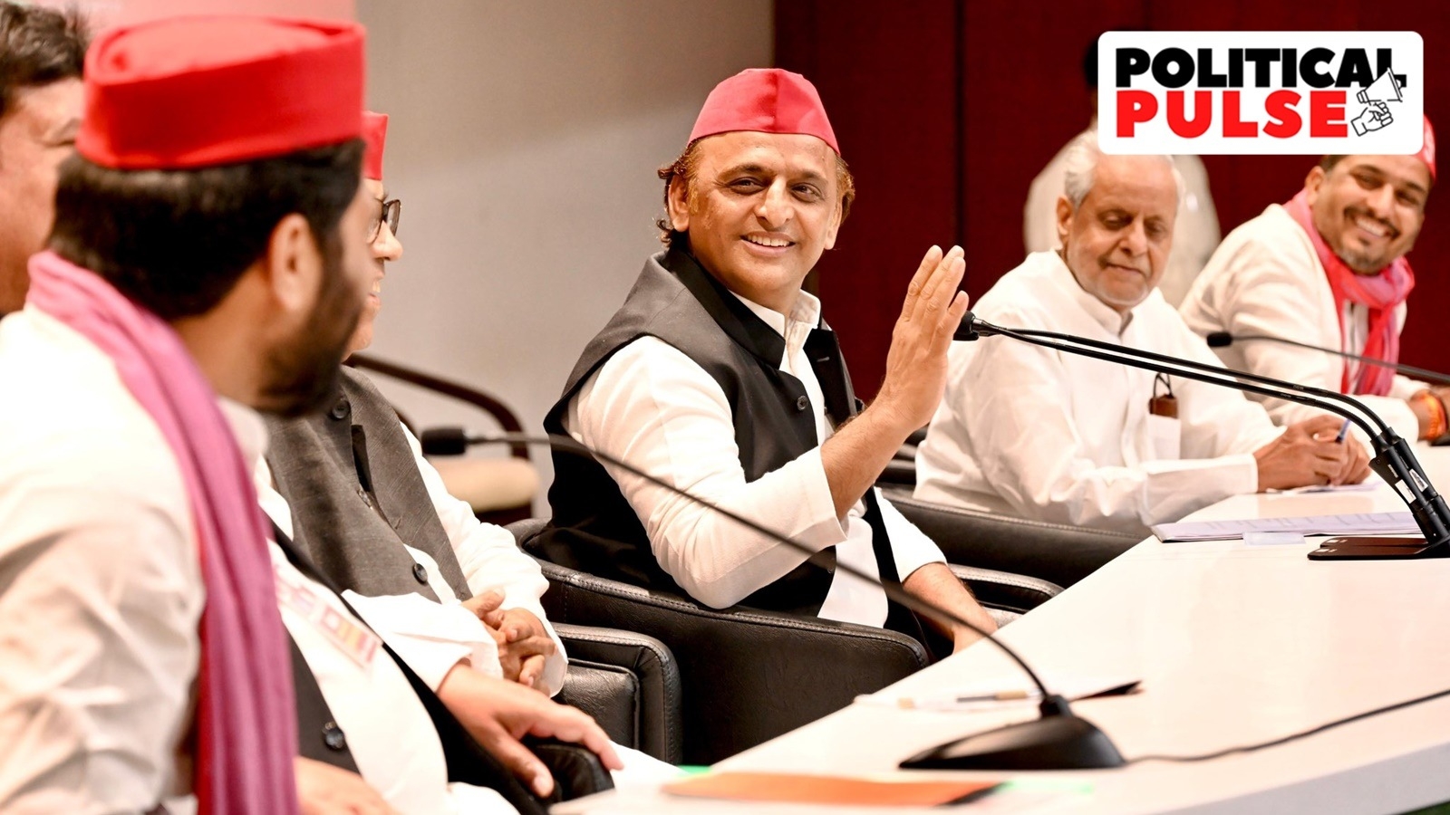 Tapping into ‘Brahmin vs Thakur' narrative, SP takes up the cause of Brahmins in UP