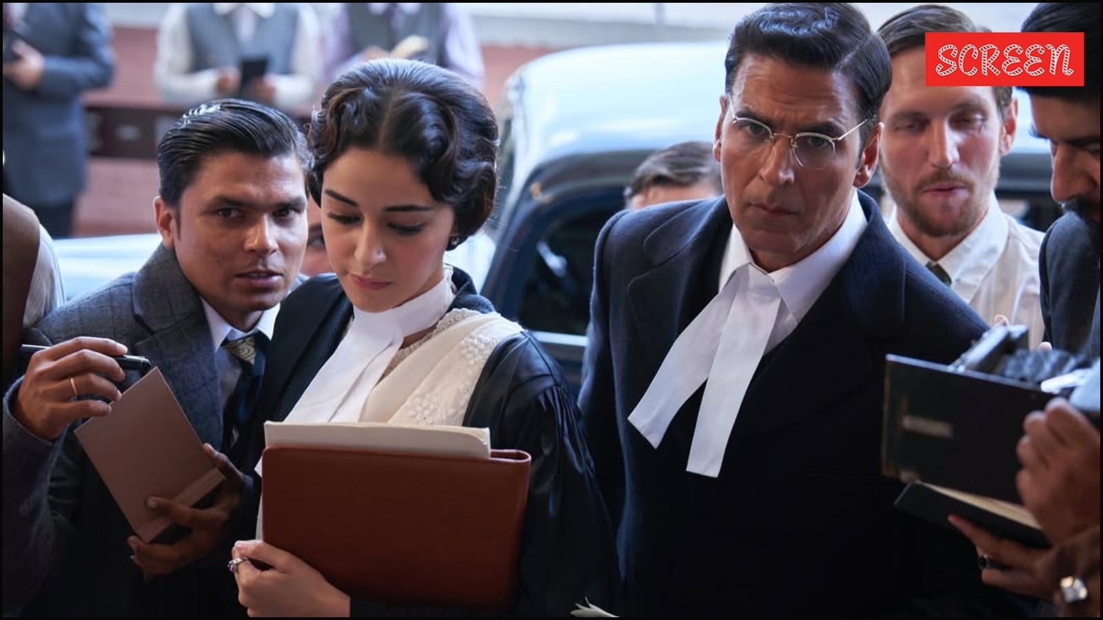 Kesari 2 Box Office Collection Day 10: Akshay Kumar-starrer eyes Rs 100 cr club globally, makes impressive Rs 8.15 cr; destroys Sikandar and Jatt record