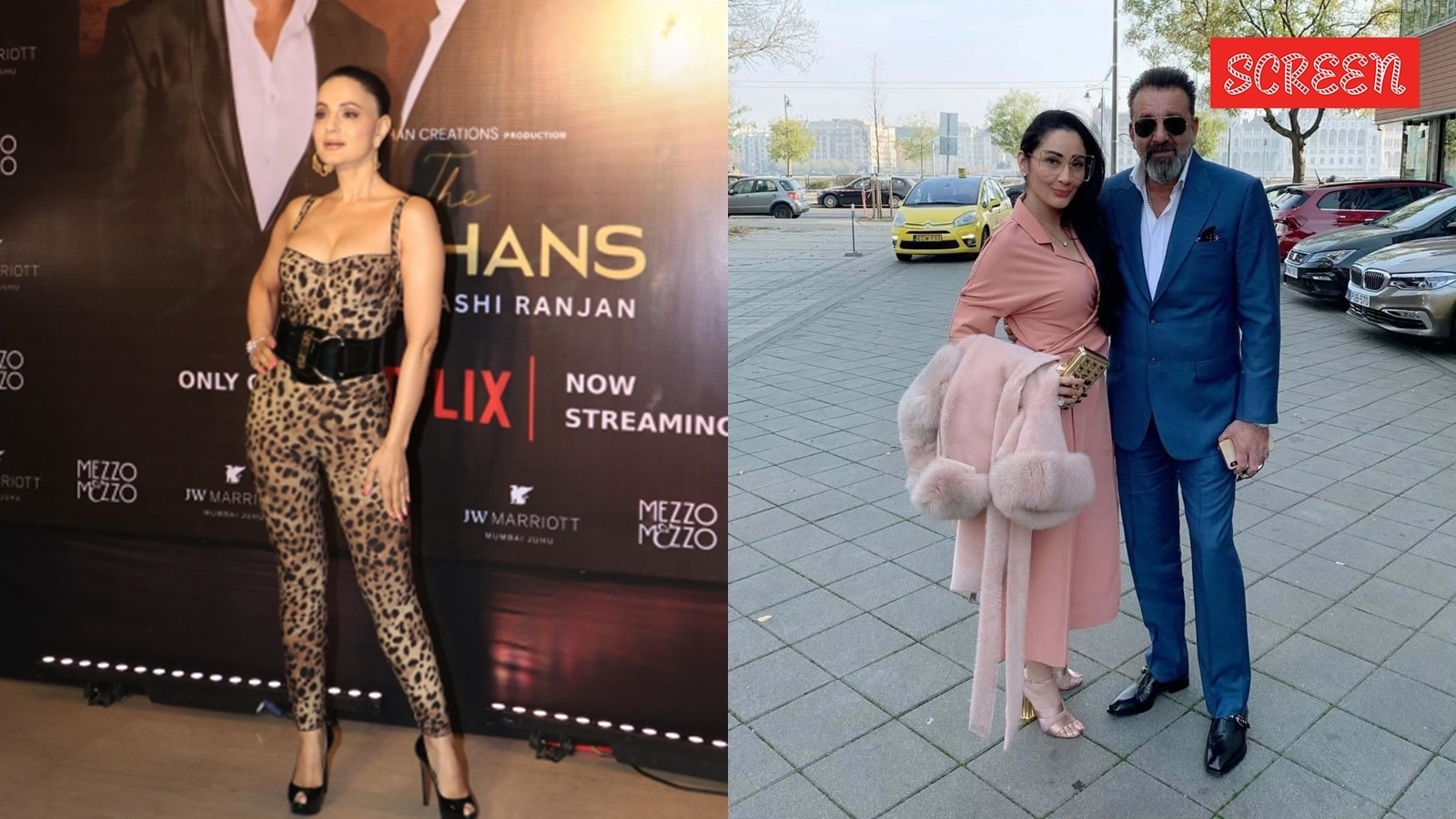 ‘Sanjay Dutt-Maanyata Dutt gave everyone a Quran and Gita after their kids were born': Ameesha Patel recalls hosting baby shower for the couple