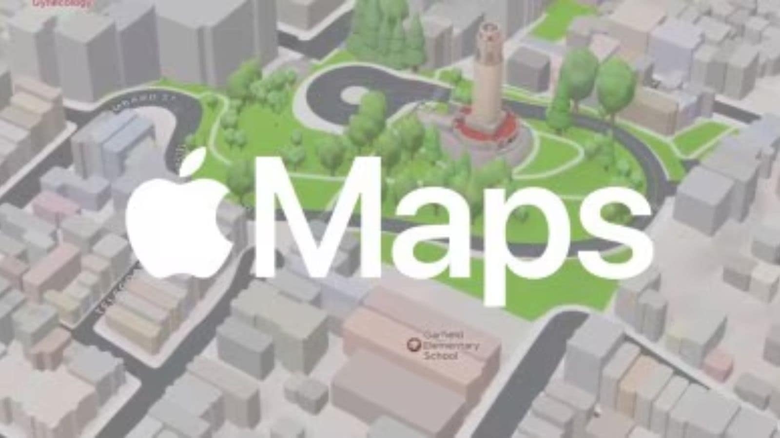 Apple Maps street view footage collection ongoing in Pune with human-mounted system