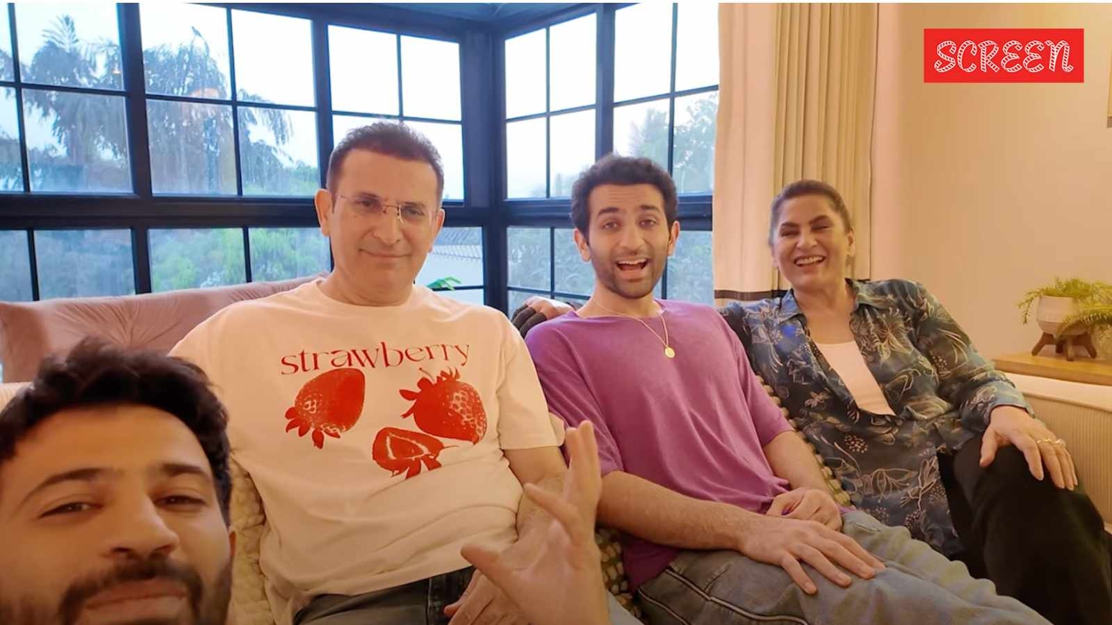 Parmeet Sethi calls Ozempic ‘Bollywood's favourite game', troll says Archana Puran Singh did little in acting but found fame ‘just by laughing'