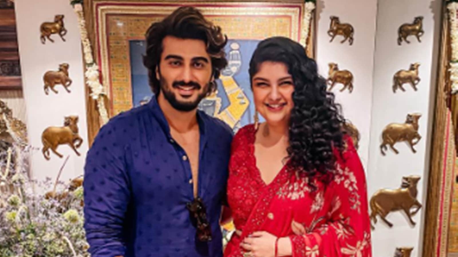 ‘He hasn't had a single year that's been smooth': How Anshula Kapoor's appreciation of brother Arjun's strength highlights the unseen cost of resilience