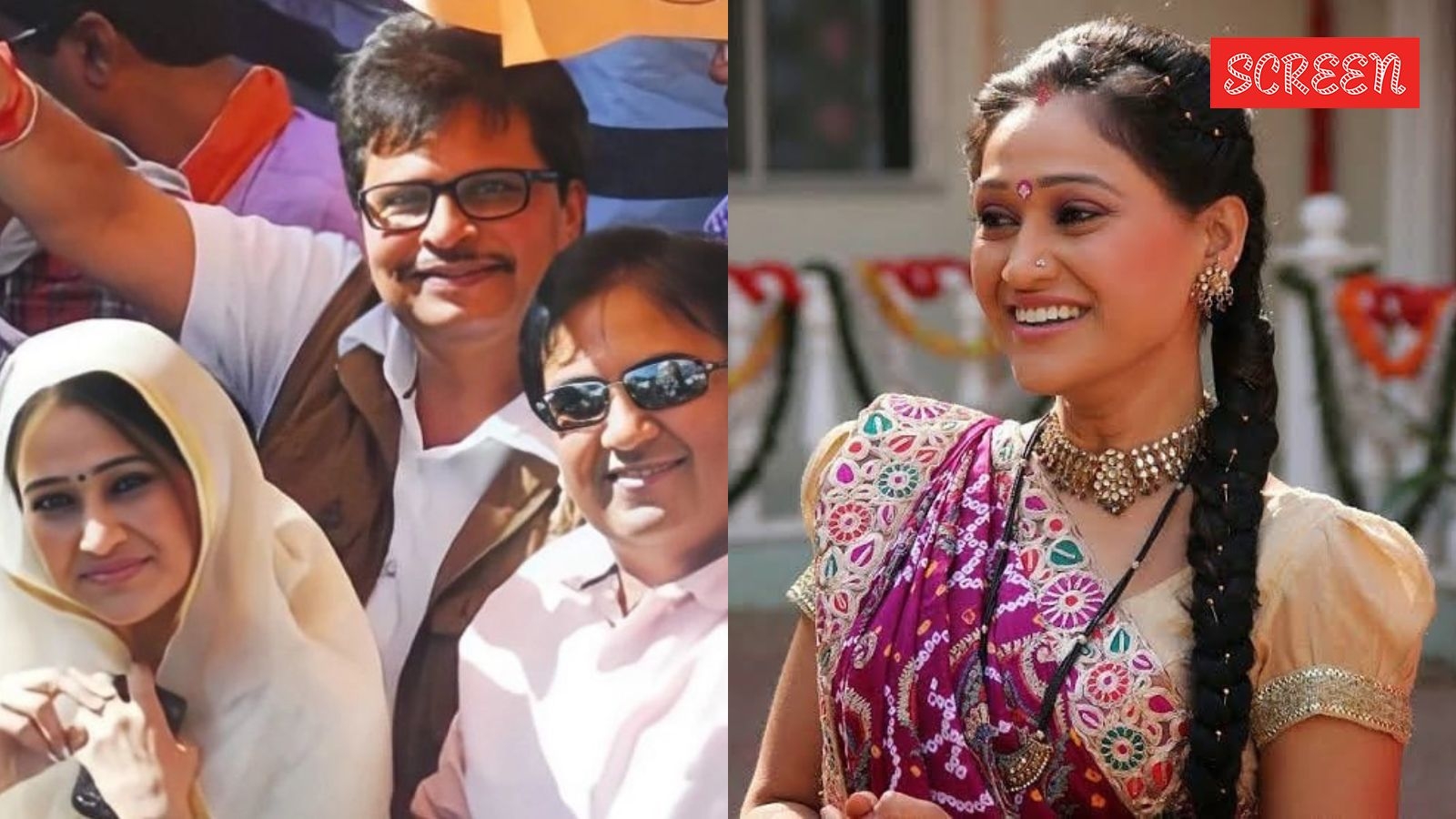 TMKOC creator Asit Kumar Modi recalls Disha Vakani's first audition for Dayaben's role: ‘When she played the part, we all just loved it'