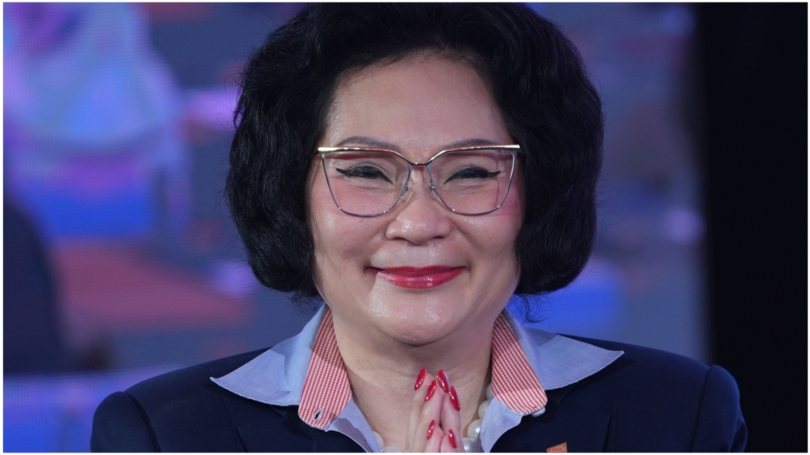 Badminton: Thailand's Khunying Patama Leeswadtrakul becomes BWF president, only 2nd woman ever to take up the role