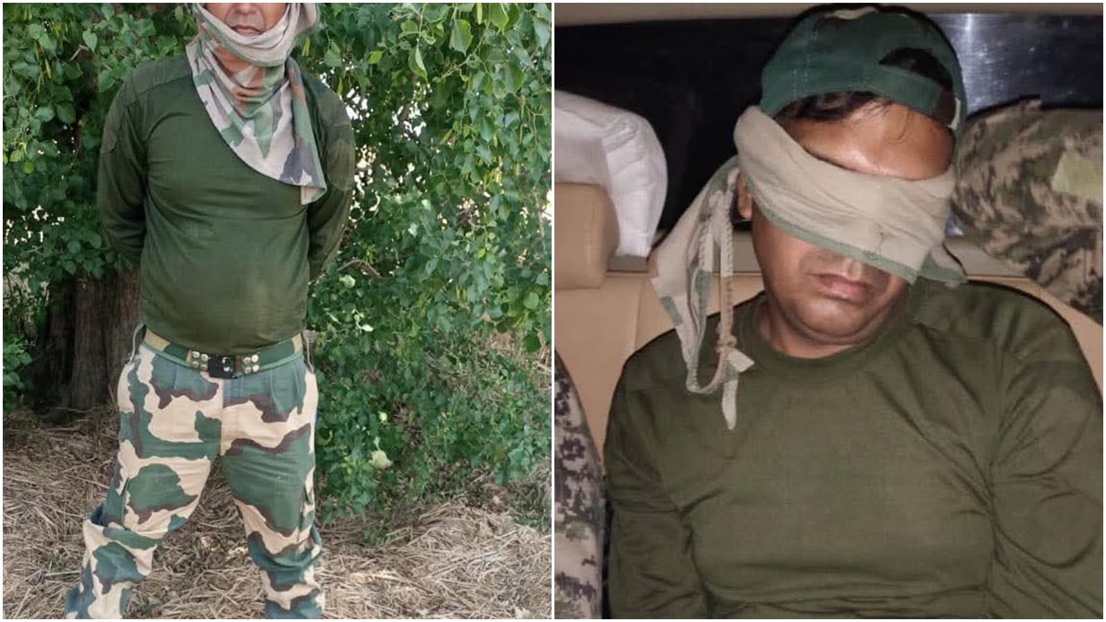 ‘We want his safe return': Bengal family's plea after Pakistan detains BSF jawan