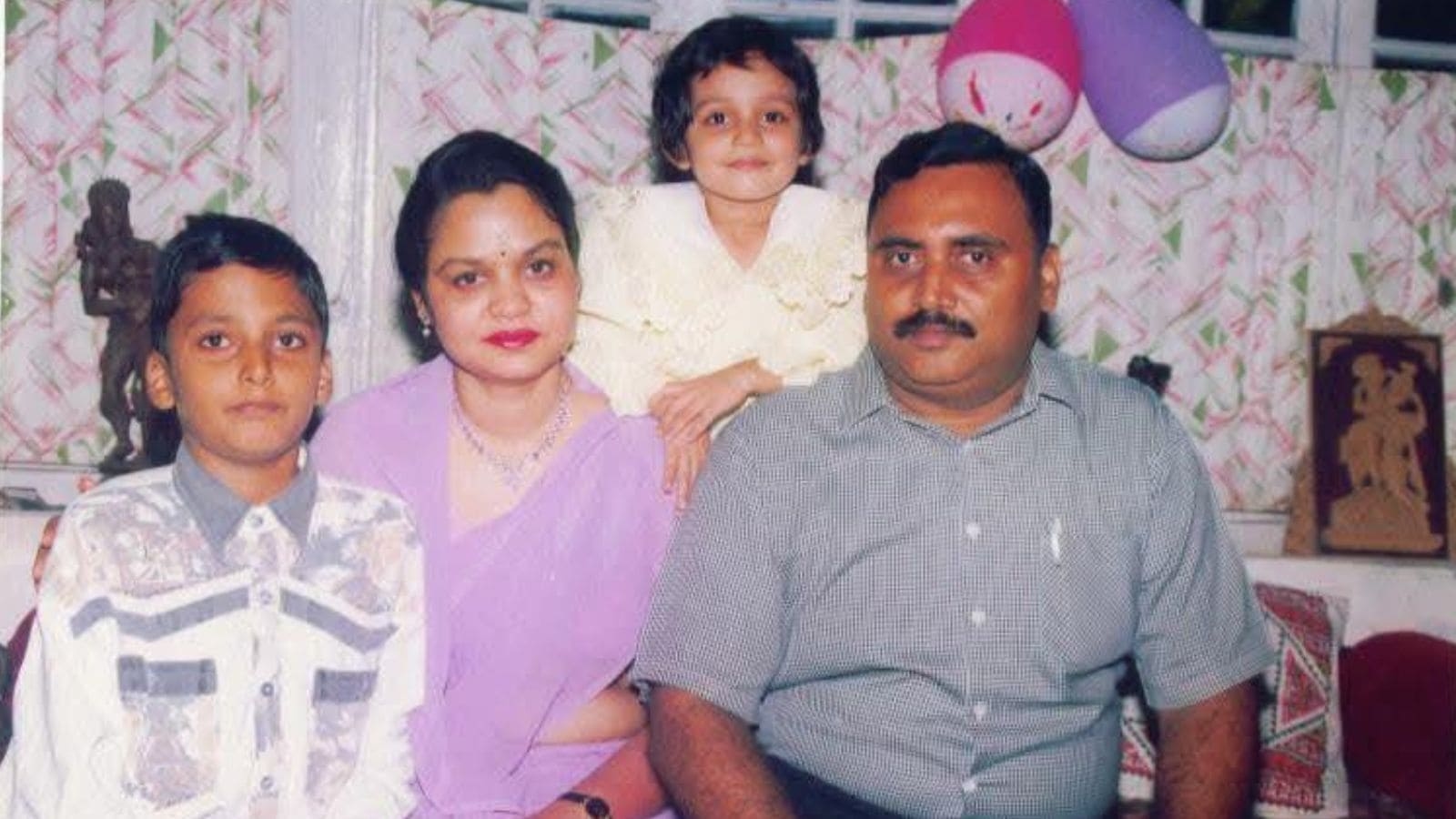 ‘Mother, sister has depression, fought frequently with father: son of murdered ex-Karnataka Police chief Om Prakash in FIR