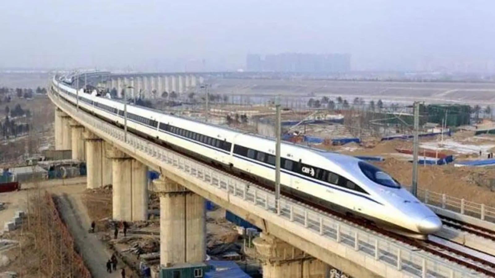 Mumbai-Ahmedabad bullet train project will be completed by 2028, says Maharashtra CM Fadnavis