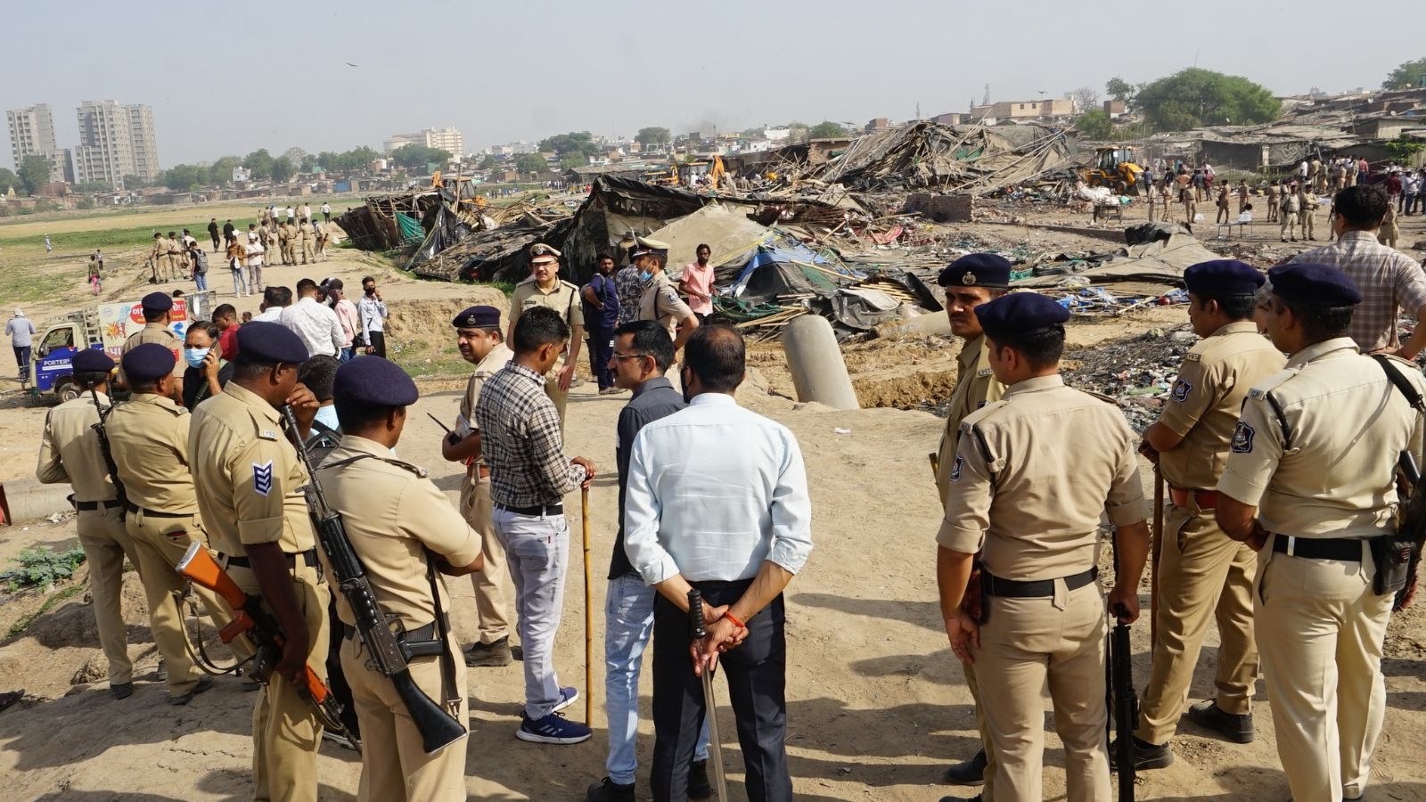 ‘Chandola Lake is a water body… no construction can be permitted': Gujarat HC rejects residents' plea against state govt's demolitions