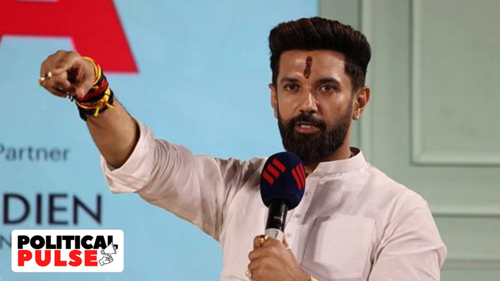 Why Chirag Paswan's ‘Bihar first' refrain has caused a flutter in NDA before polls