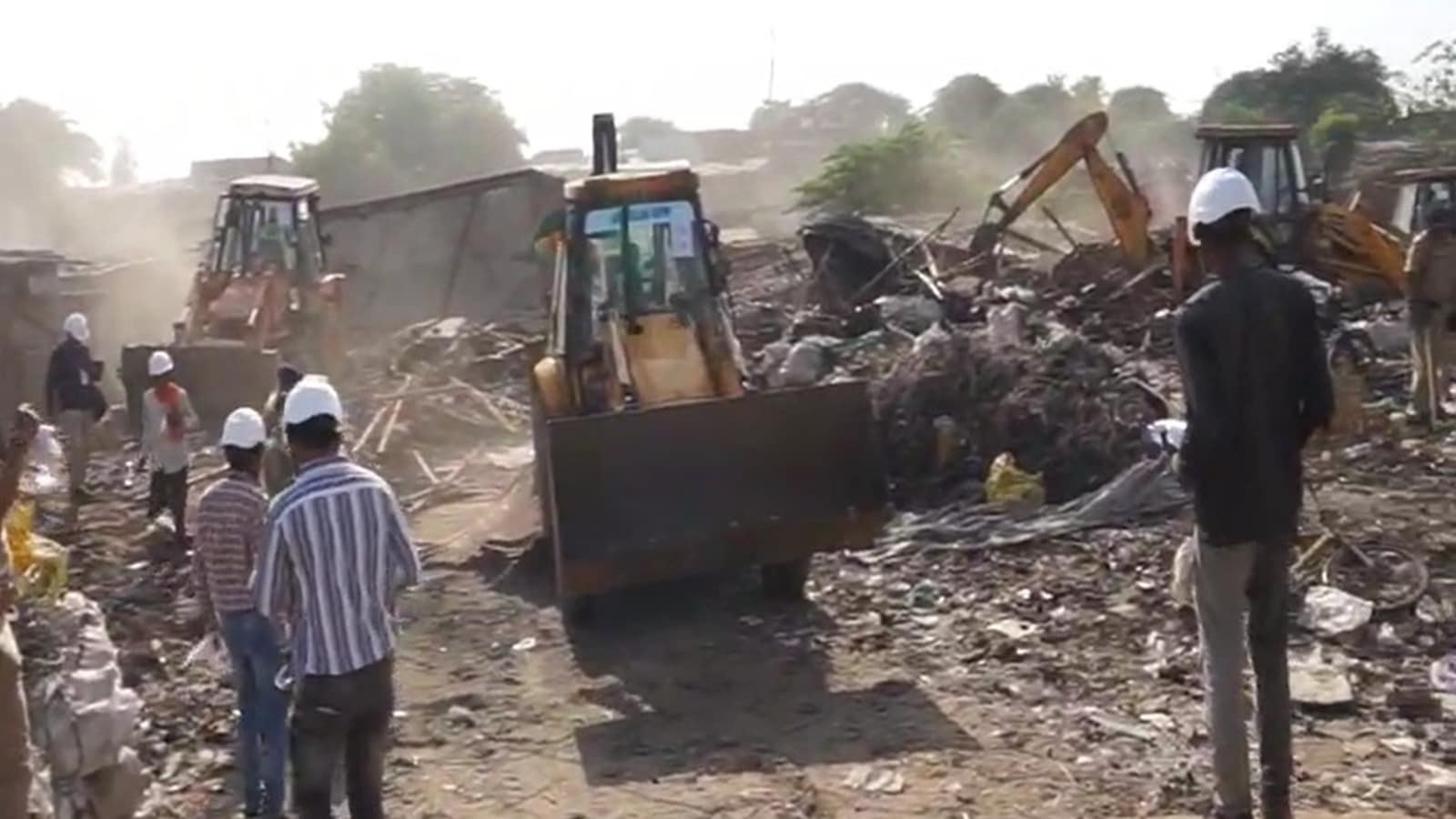 Gujarat HC rejects Chandola talav residents' plea against state govt's demolitions: ‘In interest of national security', state argued