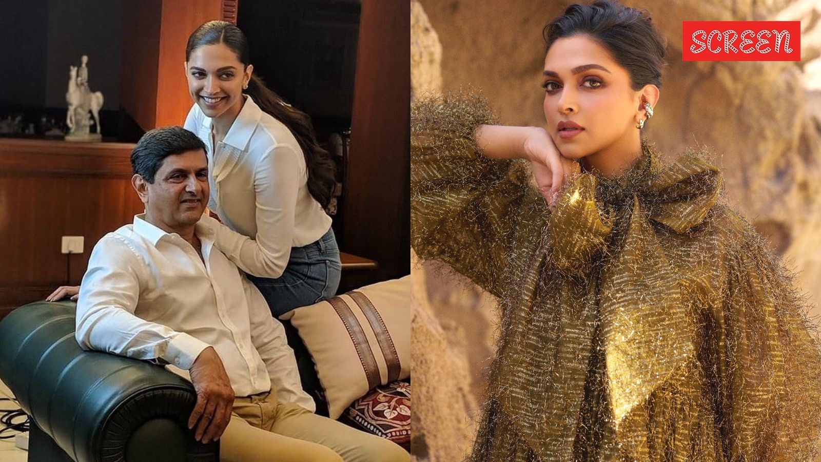 When Deepika Padukone said she was locked in the store room by dad Prakash Padukone when she misbehaved: ‘He would switch off the light'