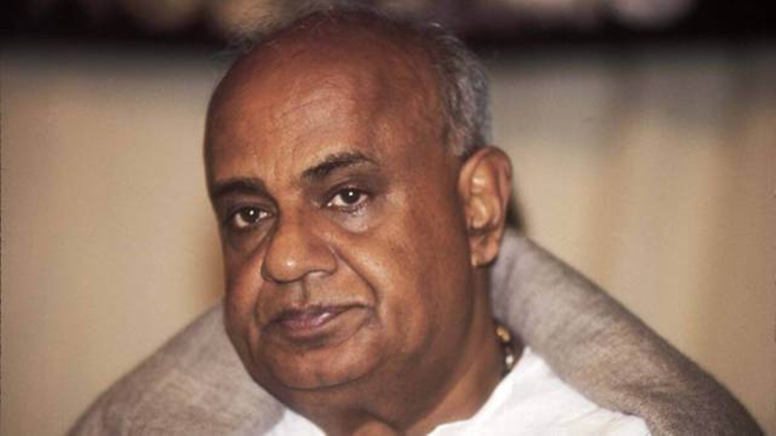 Former PM Deve Gowda urges Siddaramaiah to halt Bidadi Township land acquisition