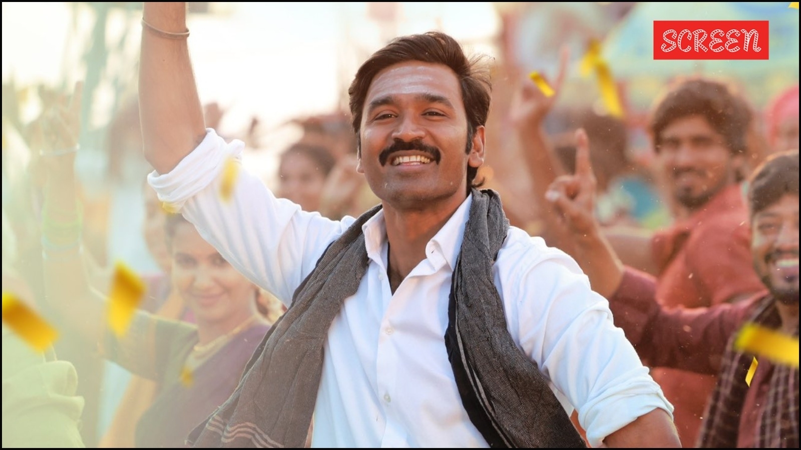 Fire breaks out on the set of Dhanush-starrer Idly Kadai, video goes viral. Watch