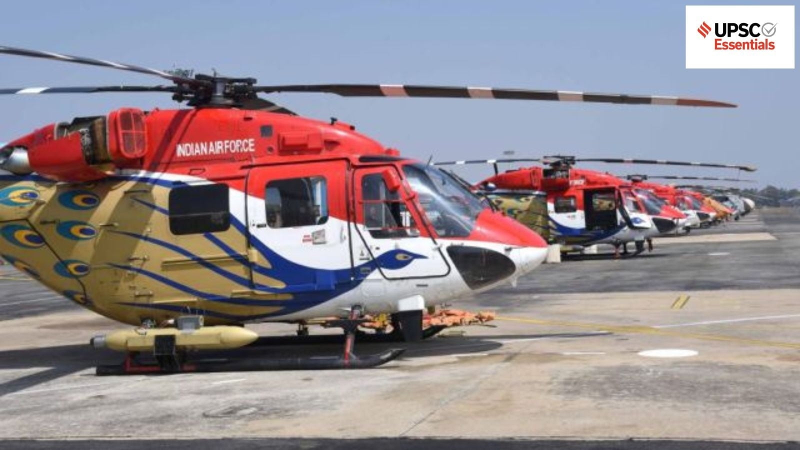 Daily subject-wise quiz : Science and Technology MCQs on Advanced Light Helicopter, extravehicular activities and more (Week 107)