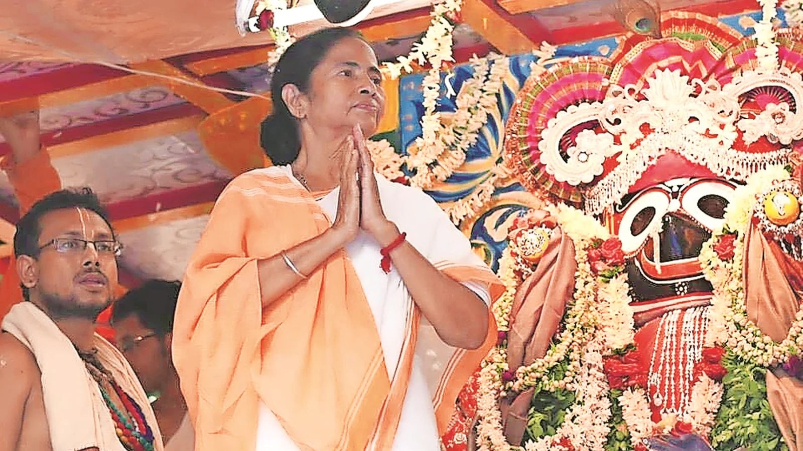 Digha Jagannath temple: Rituals underway before Akshaya Tritiya inauguration; Opposition BJP raises questions on construction quality, temple management