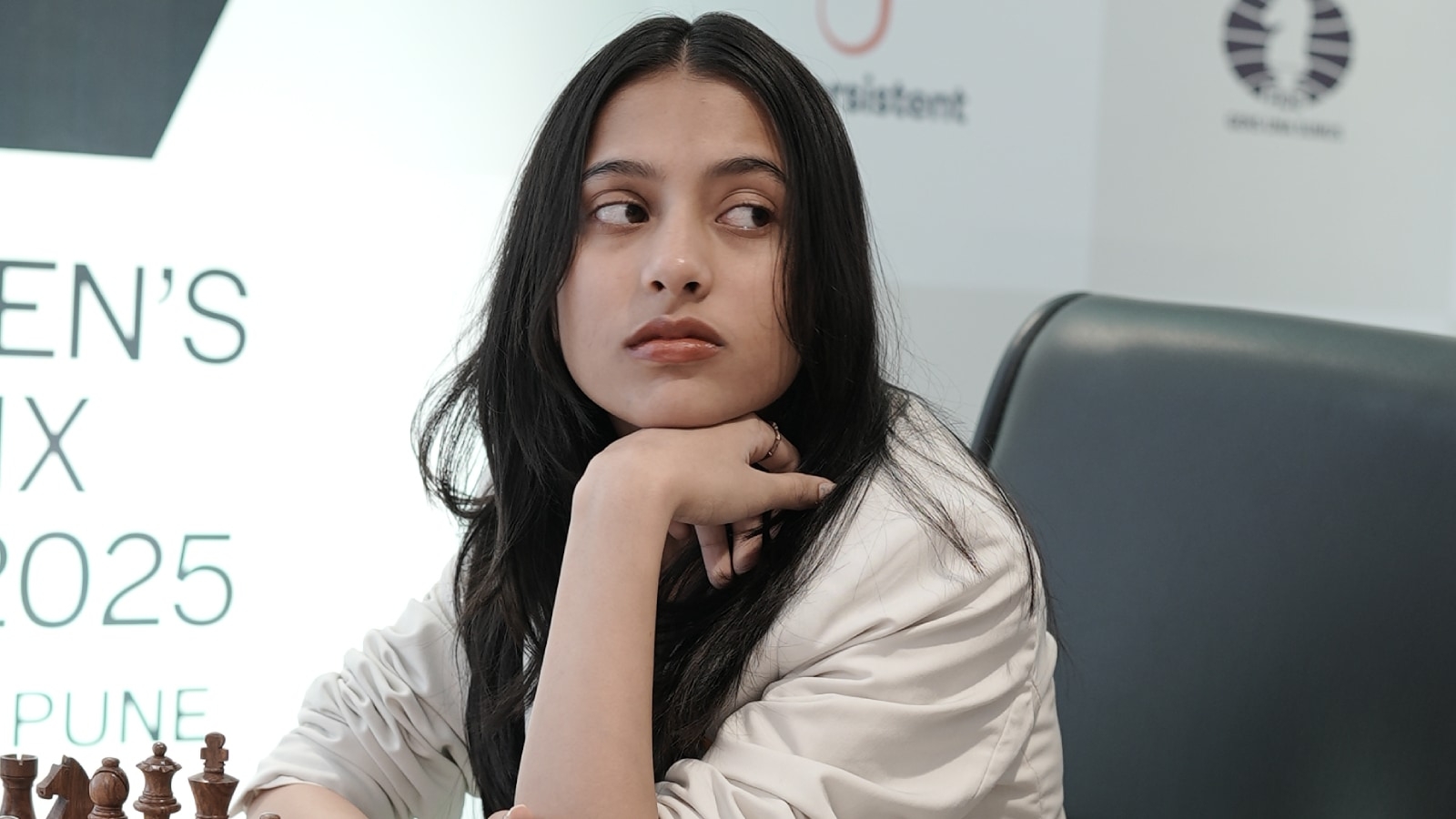 Divya Deshmukh, with edgy, exuberant attacking style, raises hope that India has next big thing in women's chess