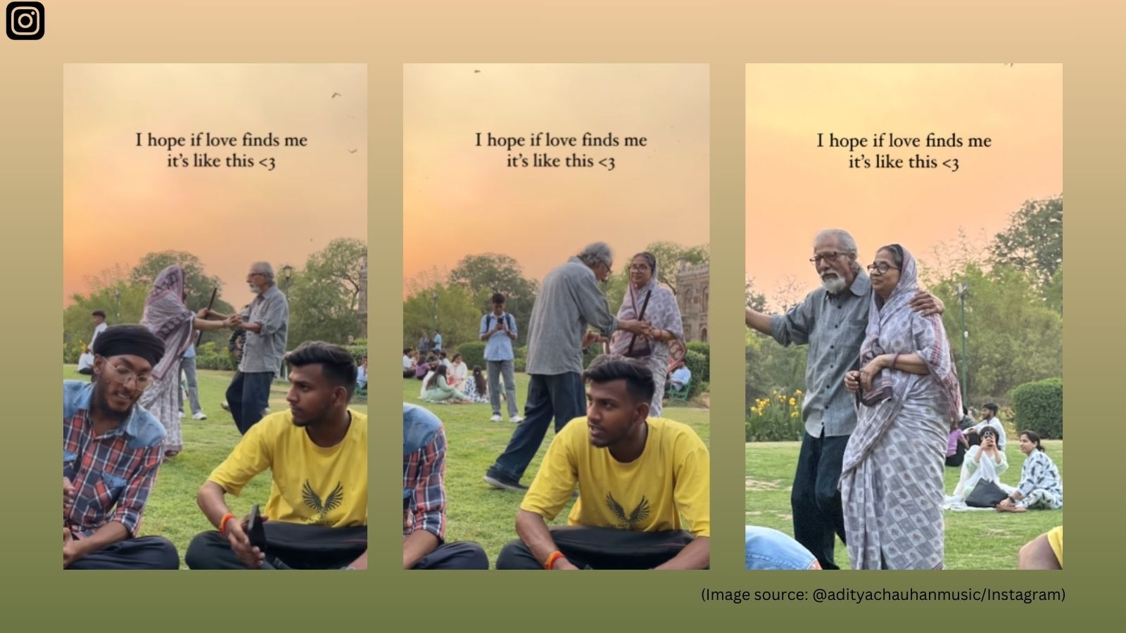 Viral clip shows elderly couple dancing like no one's watching; melts hearts online