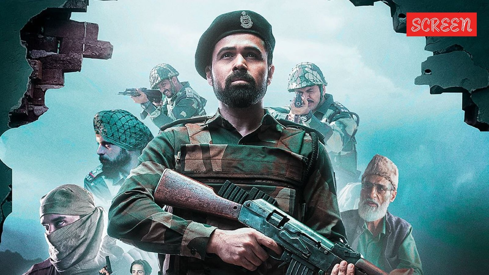 Ground Zero Box Office Collection Day 3: Emraan Hashmi's film shows slight improvement, makes Rs 5 cr; earns 50 percent less than his last release
