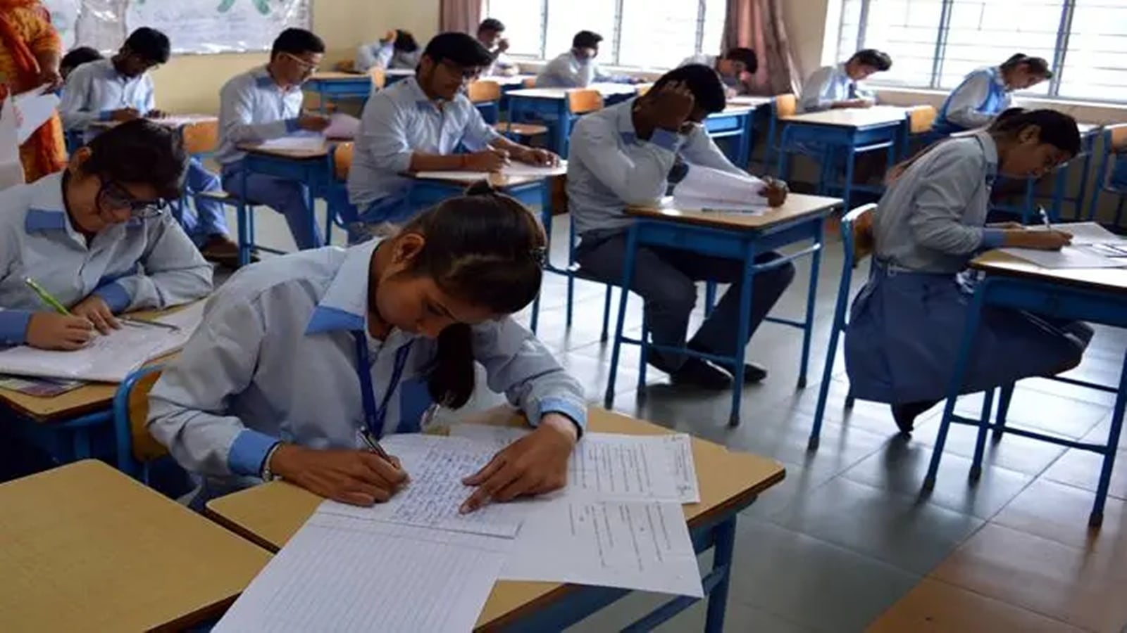 Tripura board exams results: 86.53% clear Madhyamik, 79.29% pass Class 12