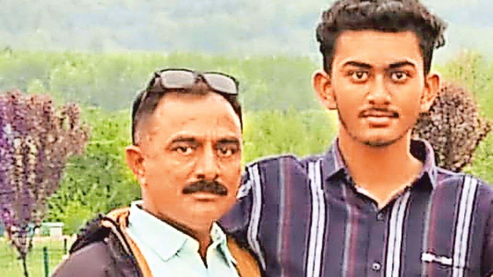 Among Gujarat's dead, father-son duo who went to Kashmir for Ram Katha, SBI manager on family holiday