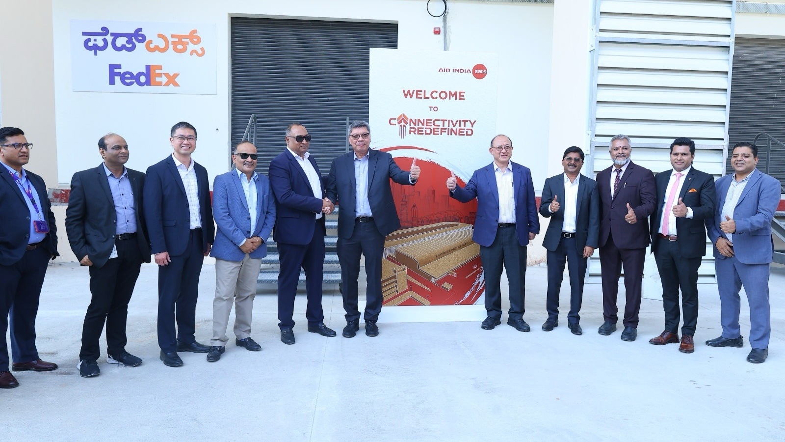 AISATS sets up Rs 200-crore logistics park at Bengaluru airport, eyes long-term stability amid US-China trade war uncertainties