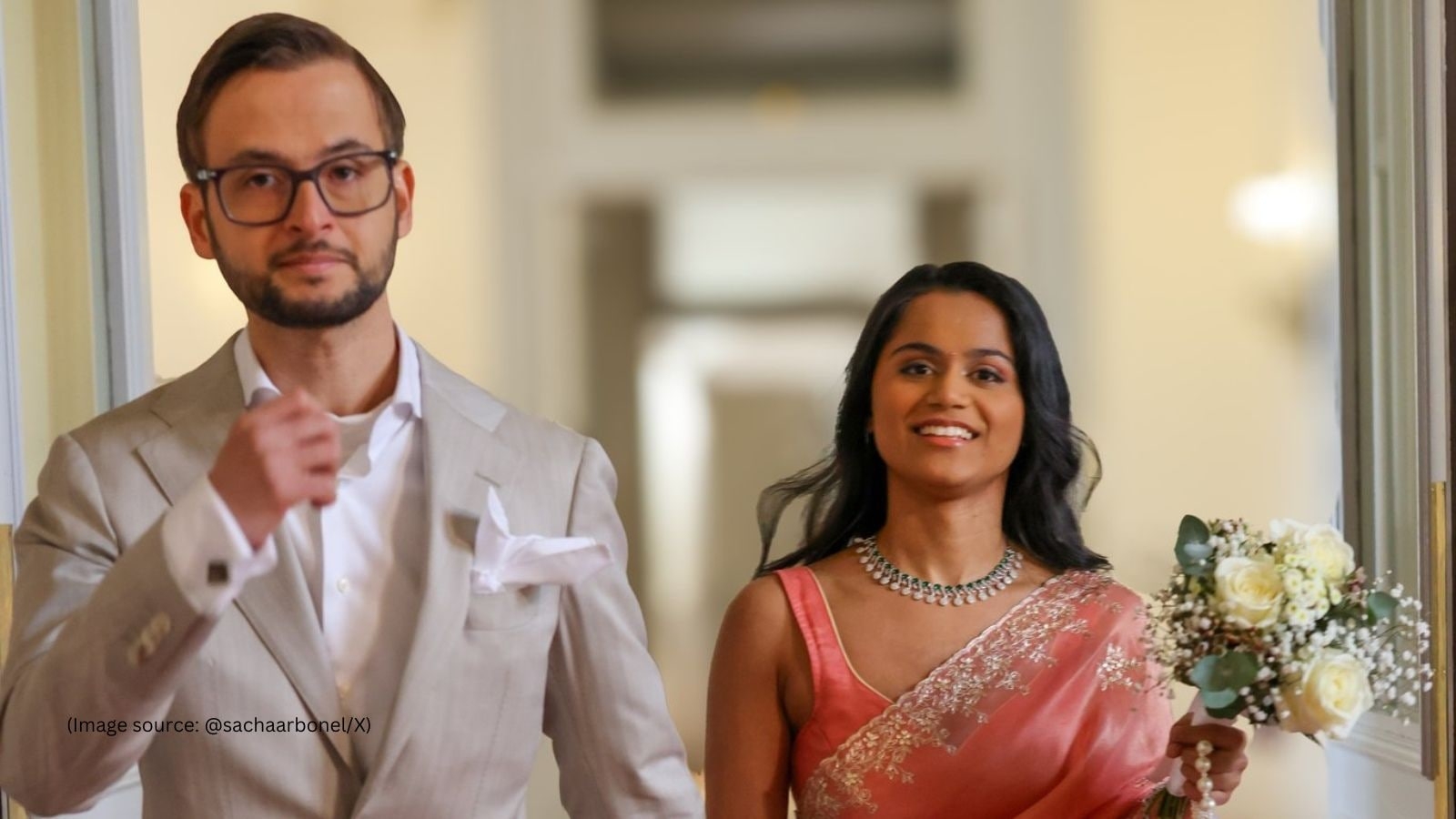 Desi netizens in splits as French man shares Indian-English phrases taught by his wife: ‘It's normal only'