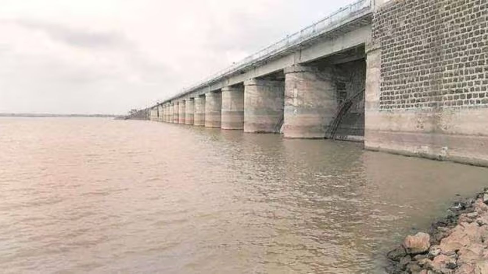 Gosikhurd project gets fourth financial boost; project cost jumps to Rs 25,972 crore