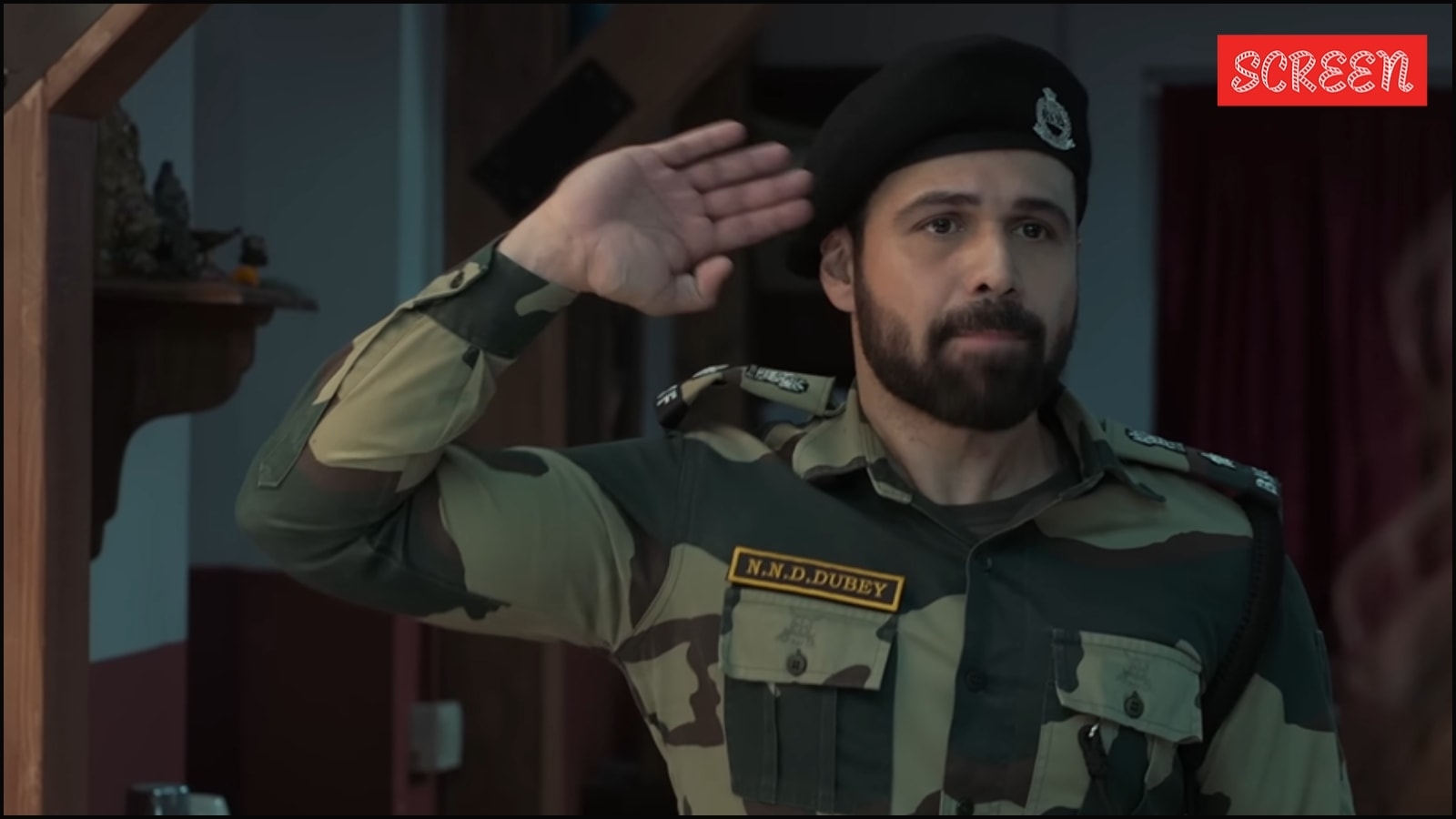 Ground Zero box office collection Day 1: Emraan Hashmi's military drama falls behind Loveyapa, Azaad; earns Rs 1 crore