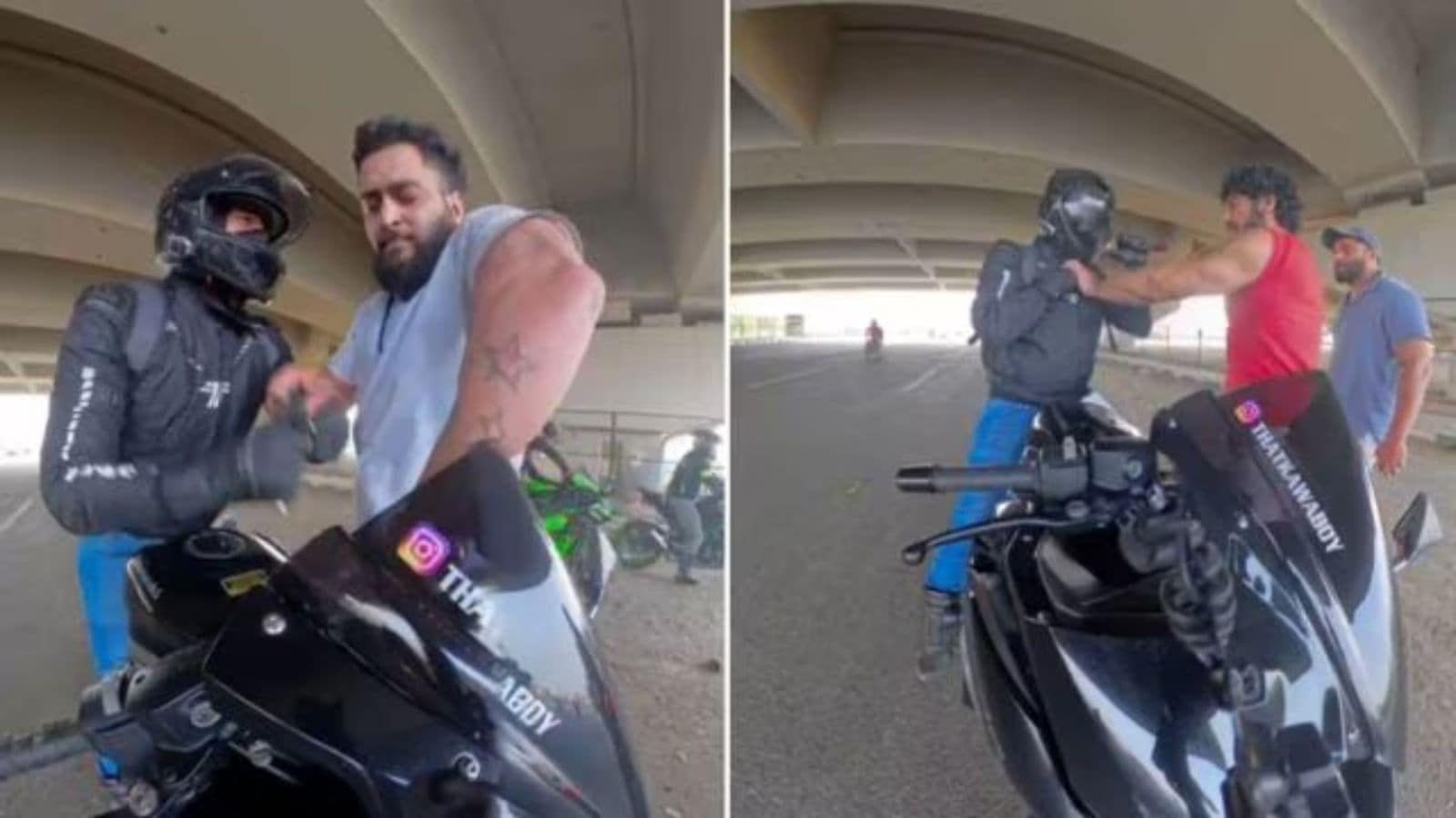 Gurgaon court grants bail to 4 men who beat up bikers on Dwarka Expressway
