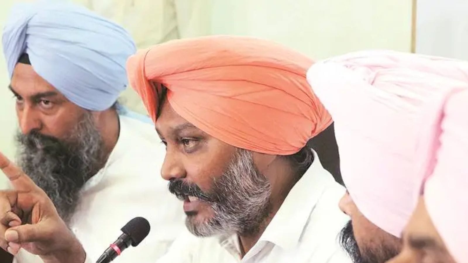 SAD-BJP, Cong govts left no stone unturned to end industry: Cheema