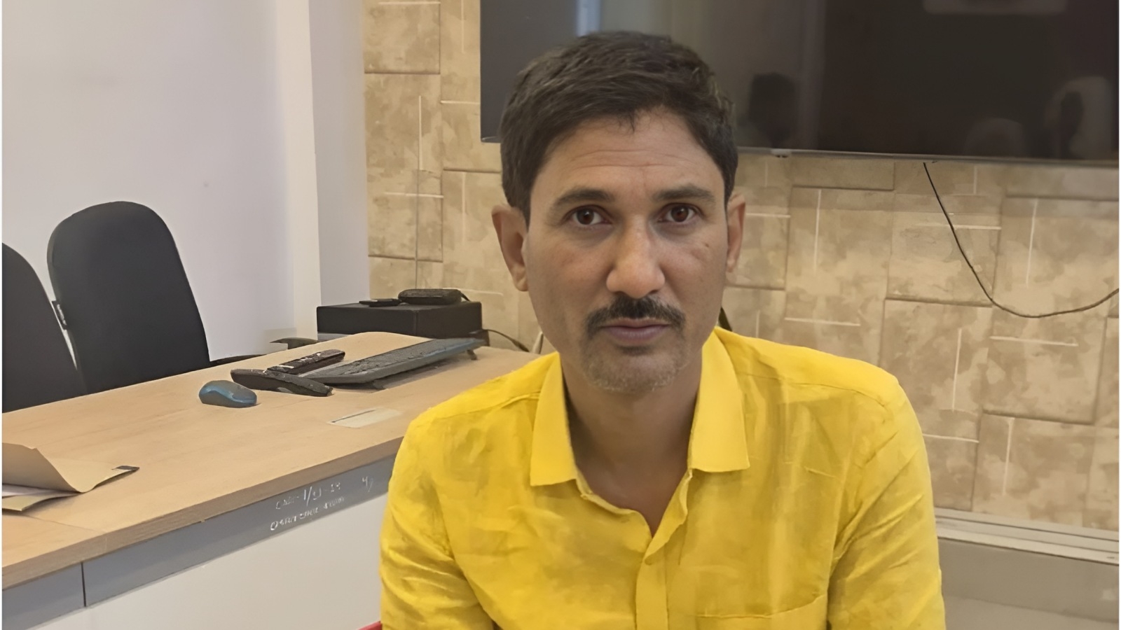 Coordinated with inter-state aides to leak NEET paper: ‘Kingpin' Sanjiv Mukhiya tells CBI