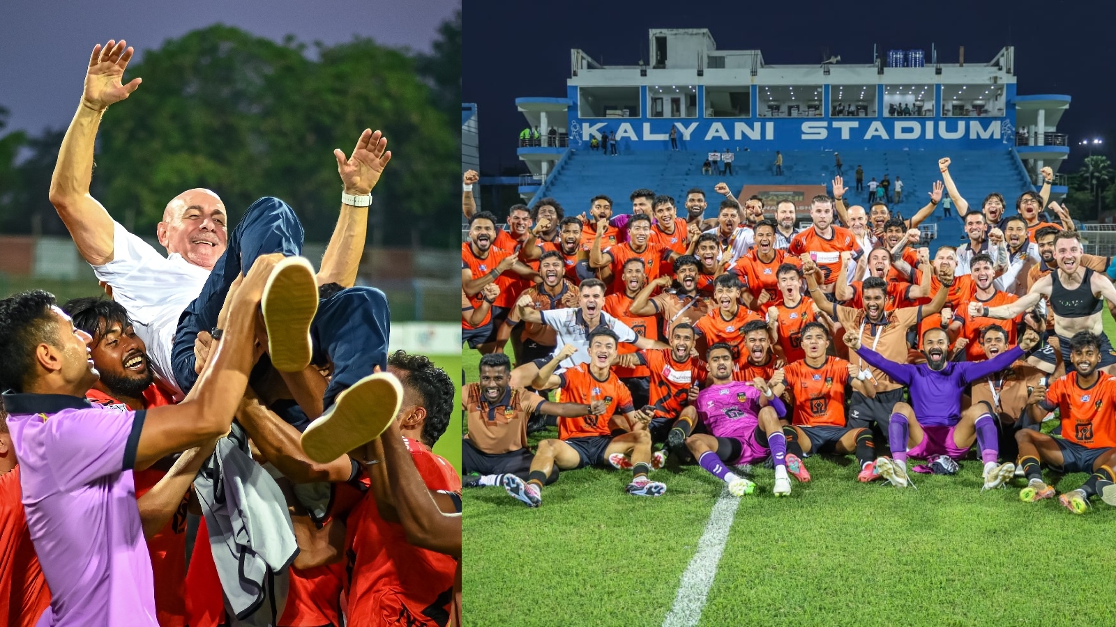 Relief for Inter Kashi as CAS orders AIFF not to declare Churchill Brothers as I-League champions or organise medal ceremony