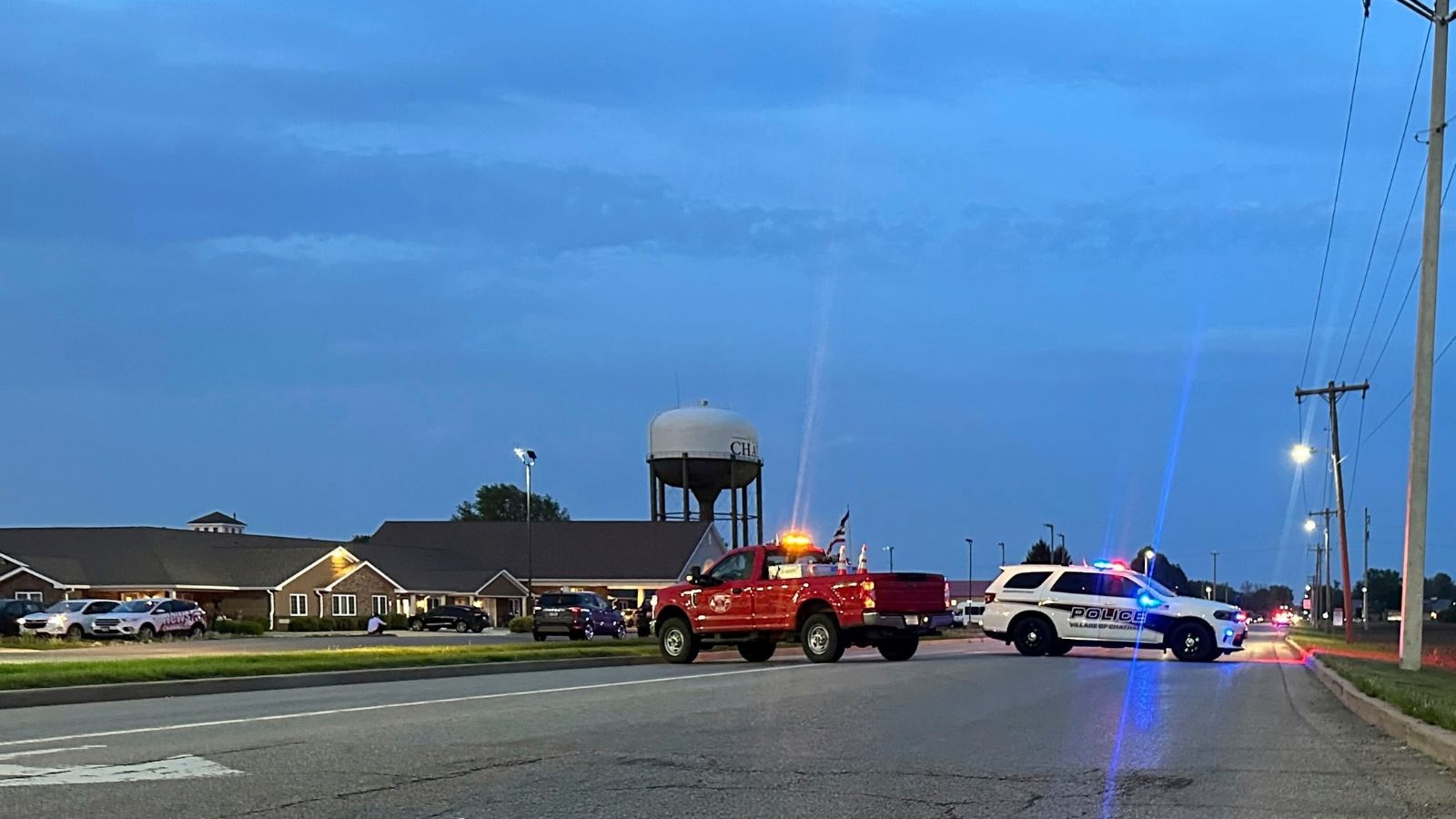 Authorities believe crash through Illinois after-school building that killed 4 wasn't targeted