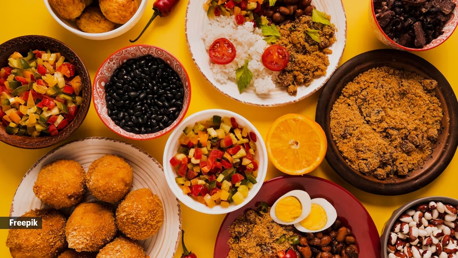 Flexitarian, murgitarian, or inflexitarian: Viral reel maps India's quirky eating habits
