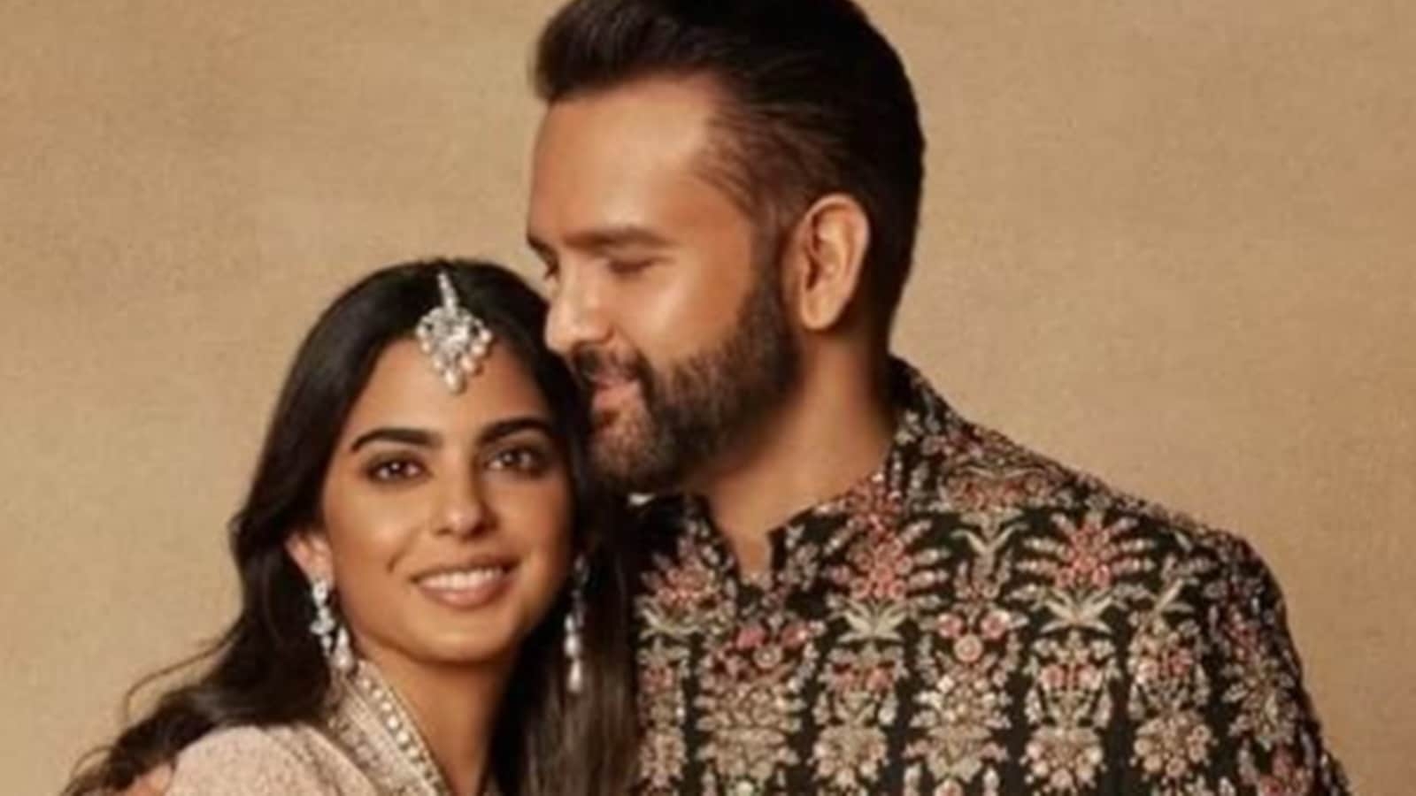 Inside Isha Ambani and Anand Piramal's sea-facing, diamond-themed Mumbai home ‘Gulita'