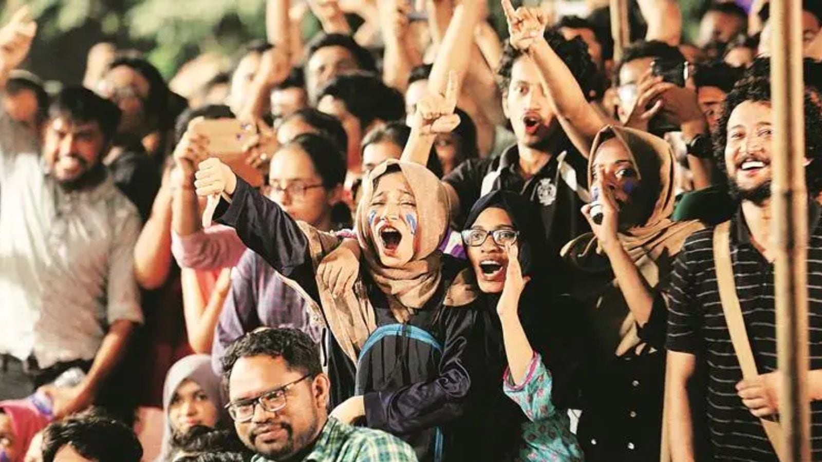 JNU student union polls: Left panel and ABVP neck-and-neck in key central panel posts