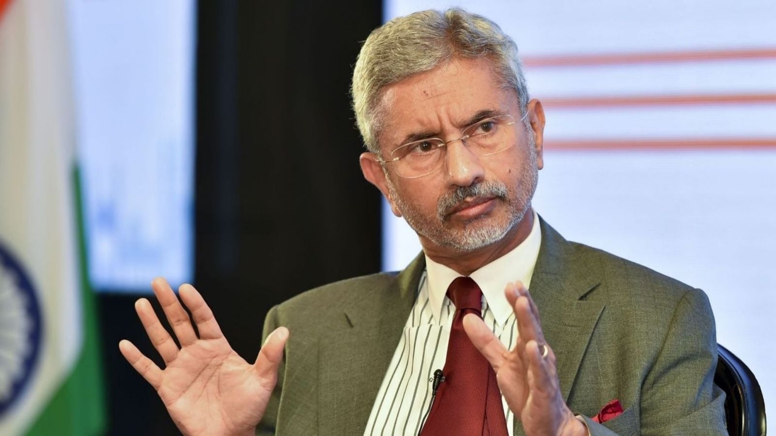 ‘We look for partners not preachers': Jaishankar says Europe must show sensitivity to strengthen India ties