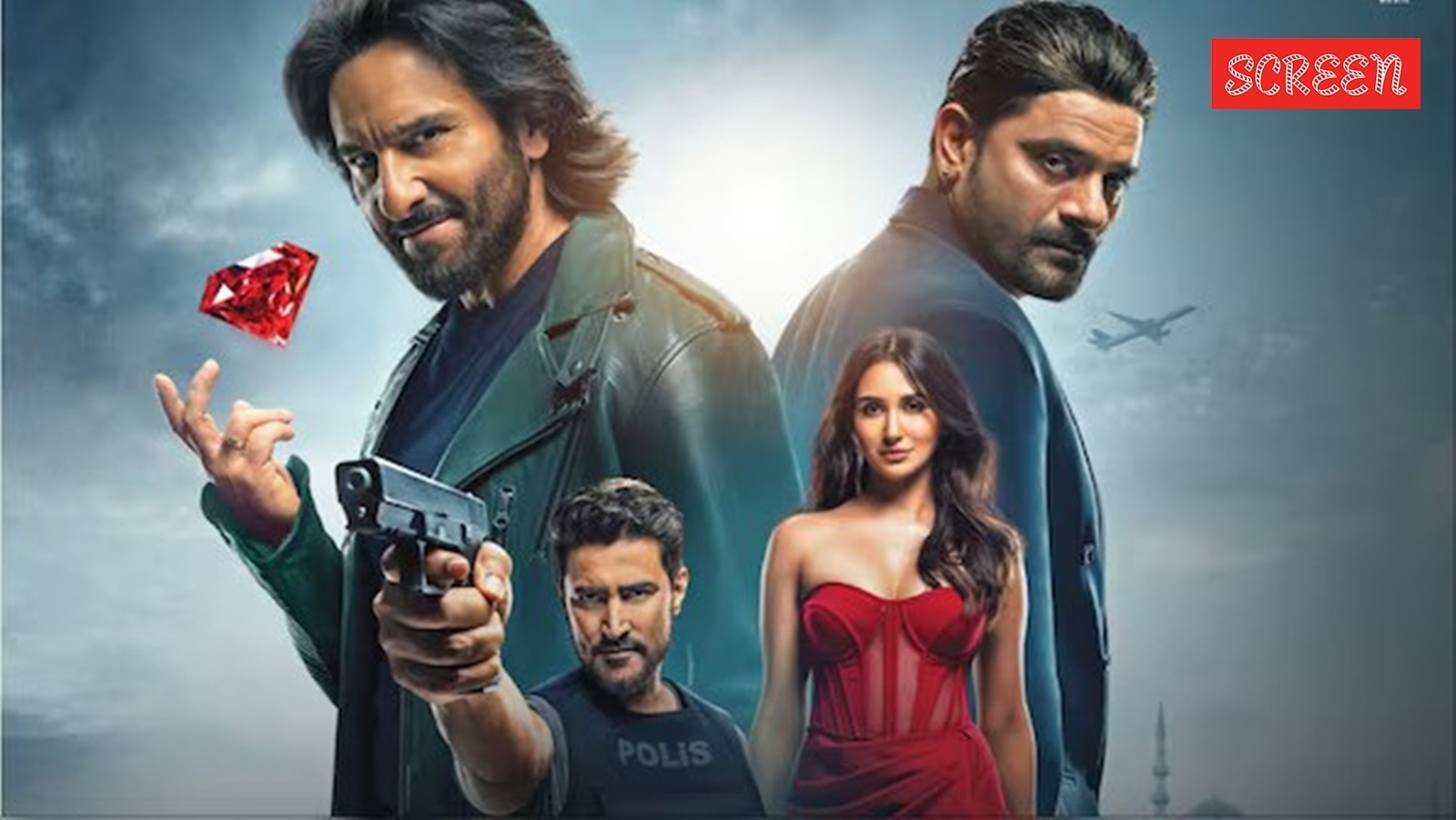 Jewel Thief joins Bollywood's continuing struggle to make a good heist film