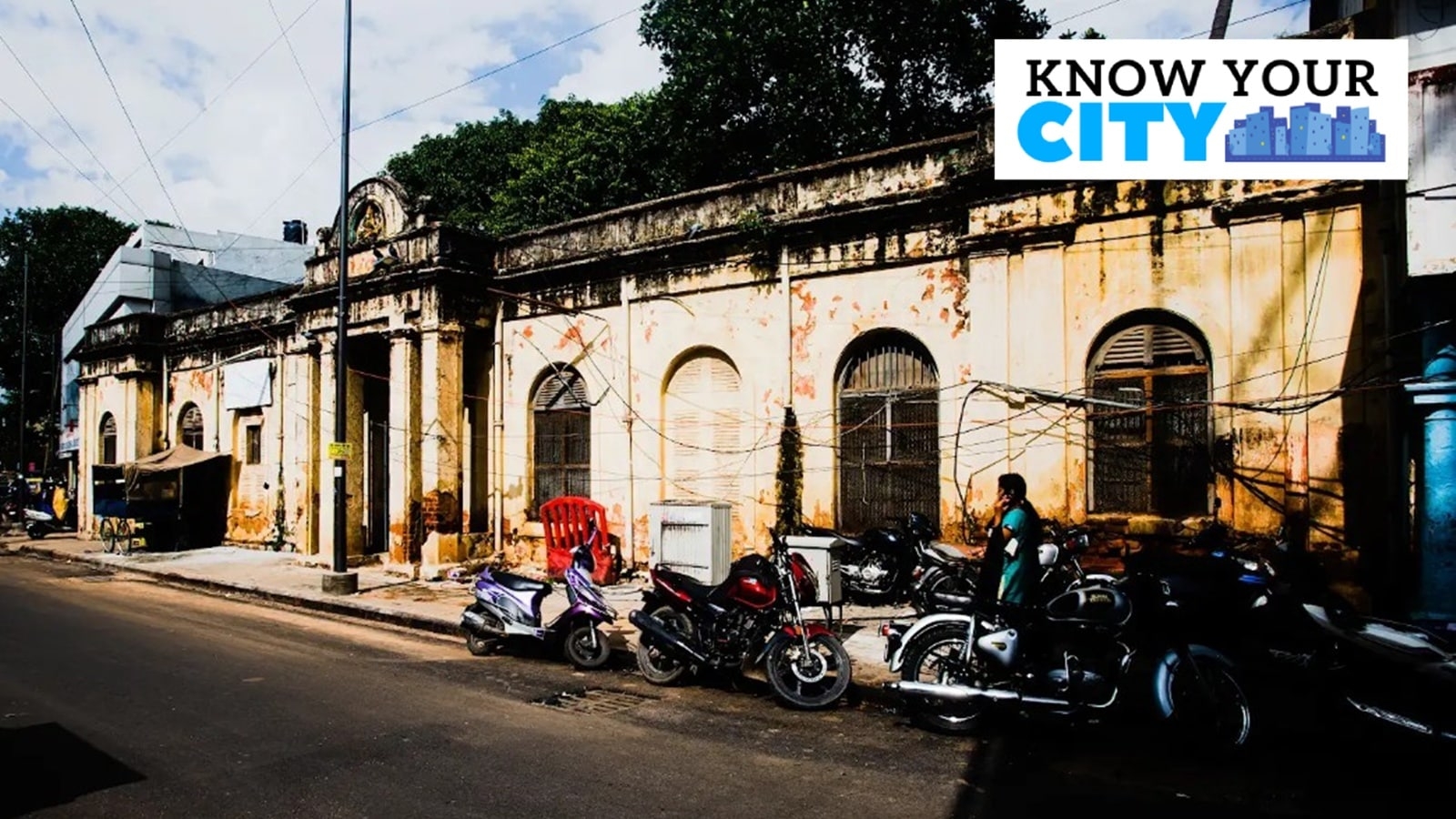 160-year-old Bengaluru heritage building gets new lease of life as public space for a noble cause