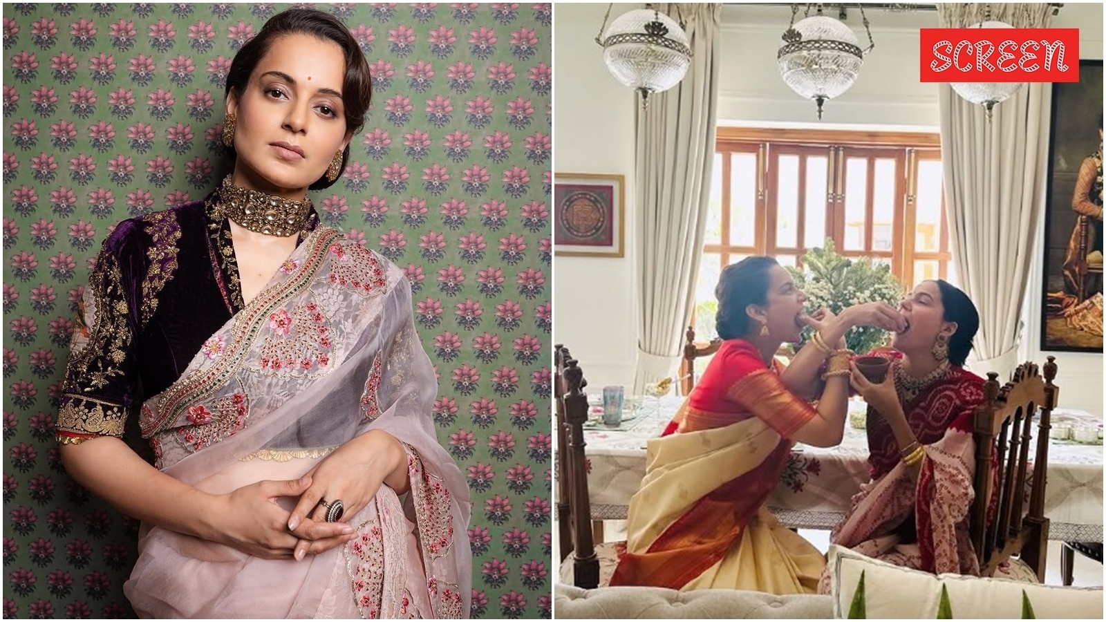 Inside Kangana Ranaut's ‘century-old' MP bungalow in New Delhi, actor says it ‘wasn't easy to restore'. See pics